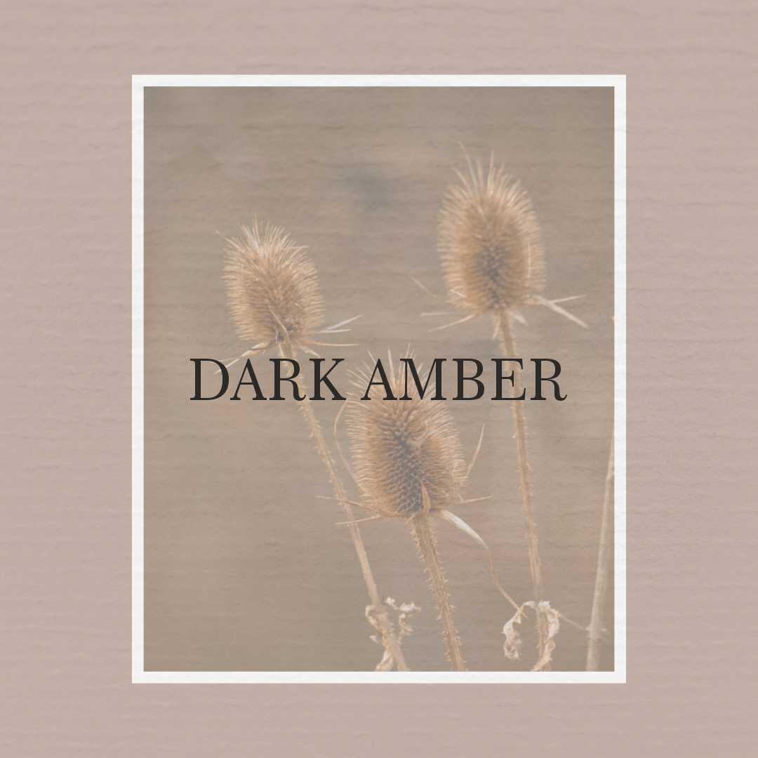 Ambientador spray 500ml DARK AMBER - 3