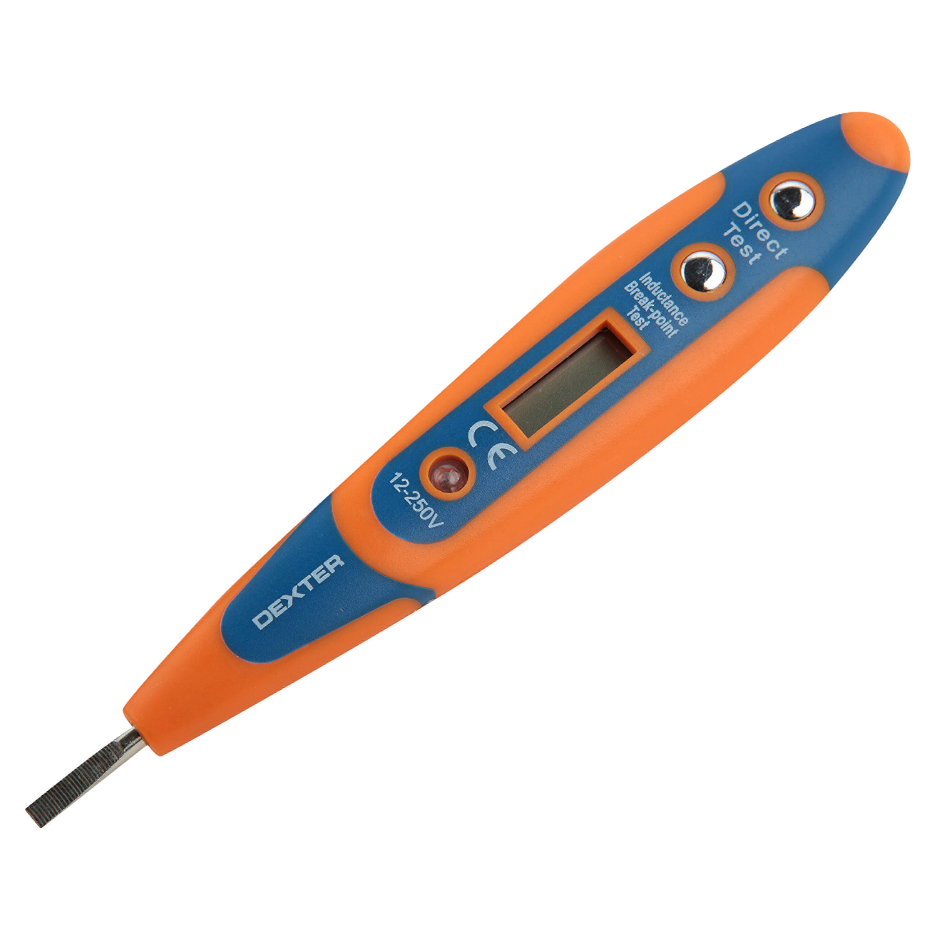 Próbnik napięć 12-230 V DEXTER