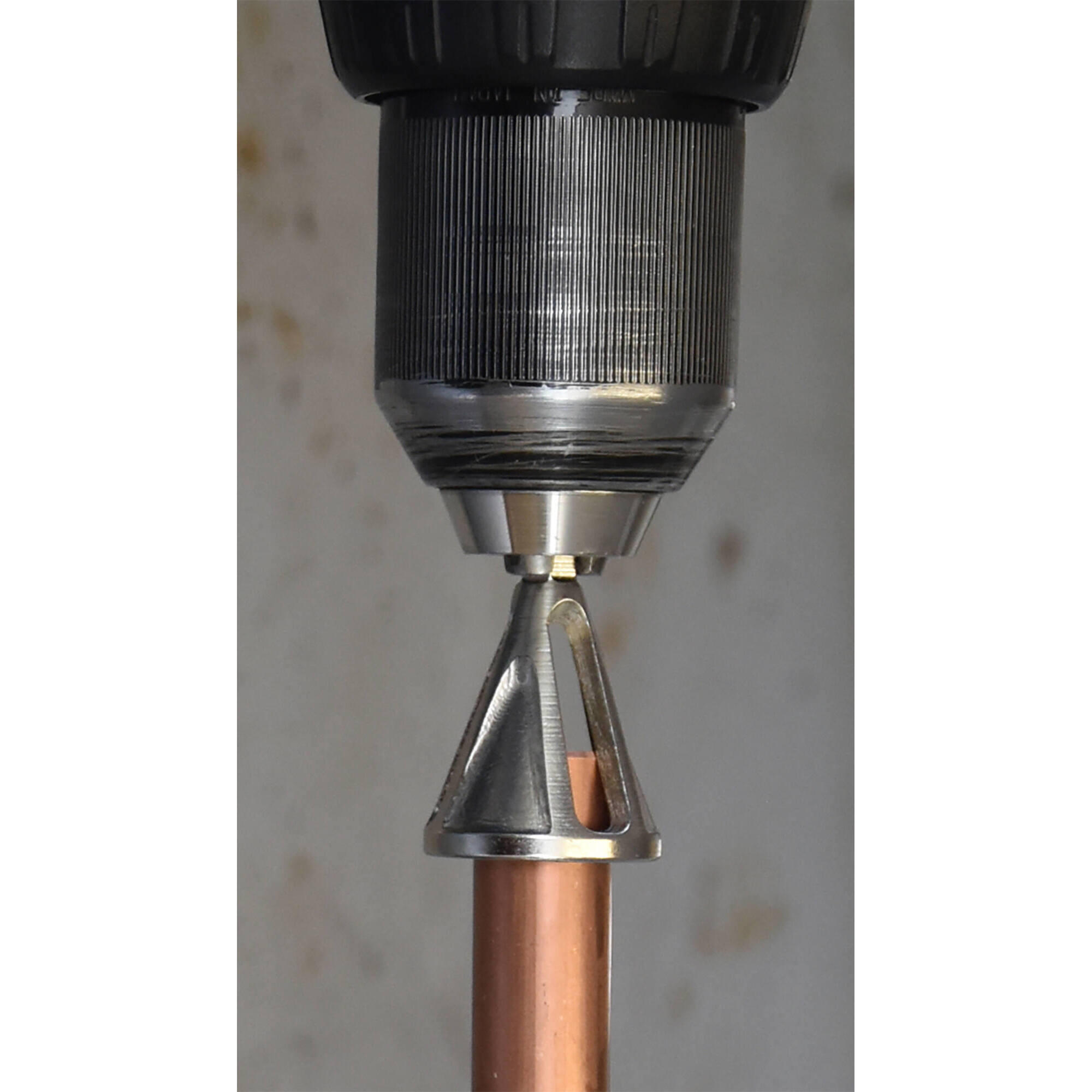 Fraise à ébavurer pour métal Diam.7 à 22 mm TIVOLY - 4