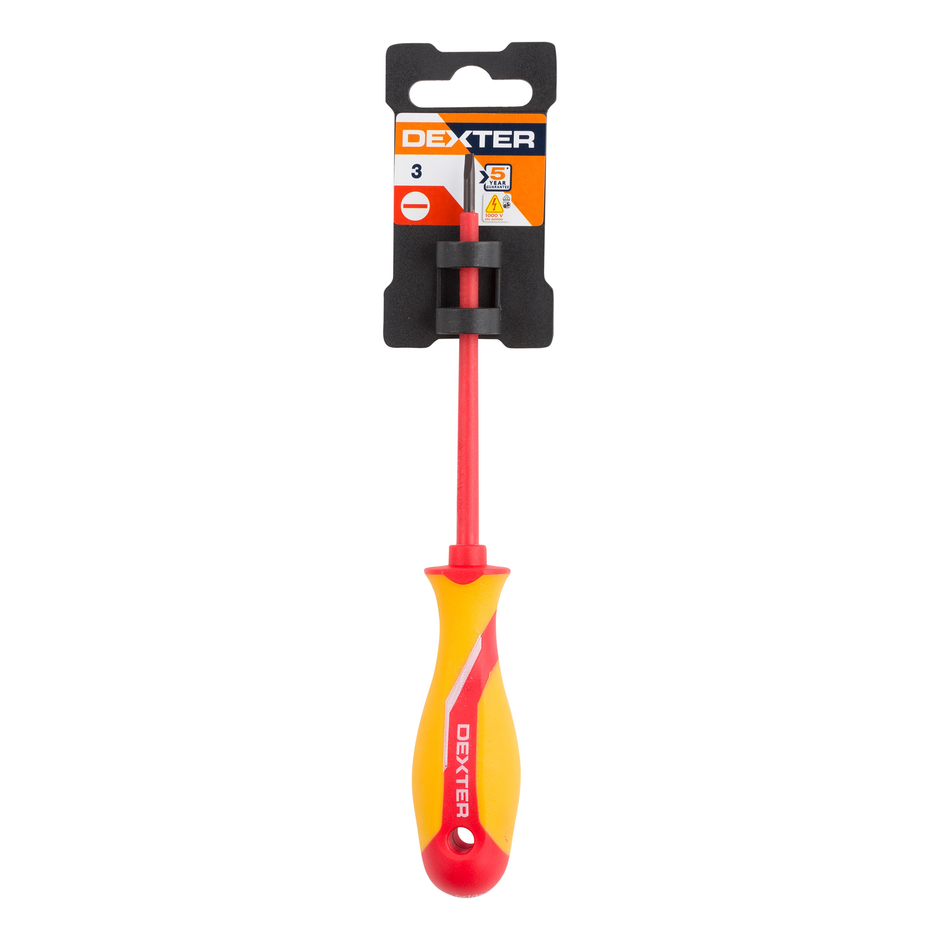 Tournevis électricien sl SL3 DEXTER - 7