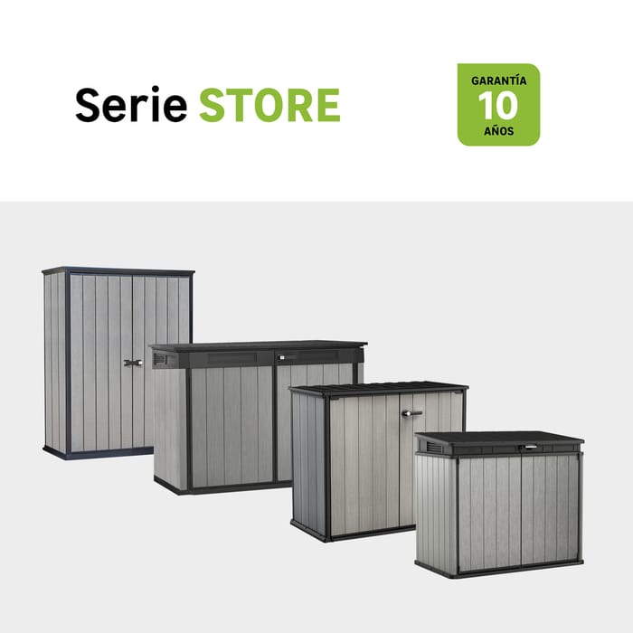 Serie Store