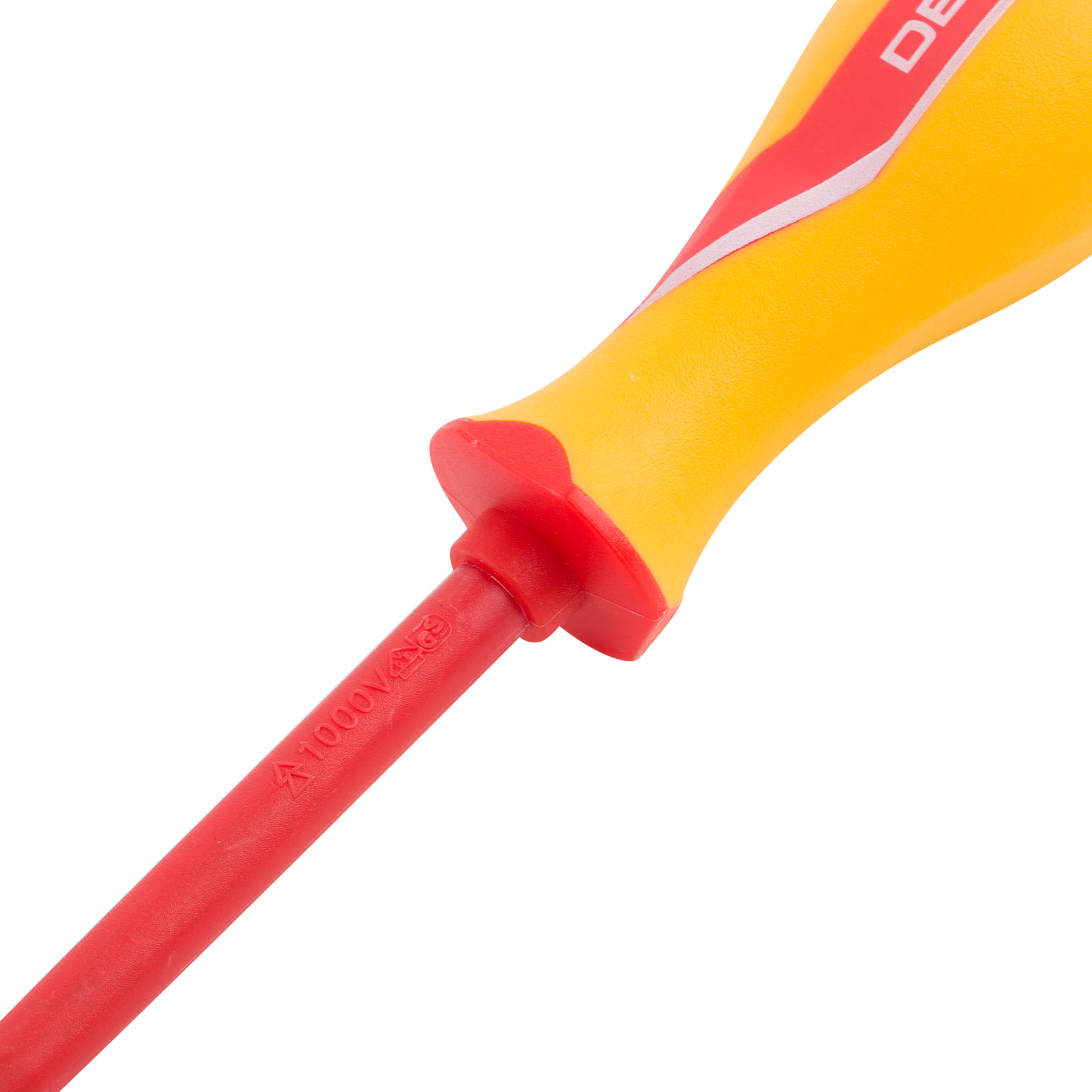 Tournevis isolé sl sl5.5, L.125 mm DEXTER - 3