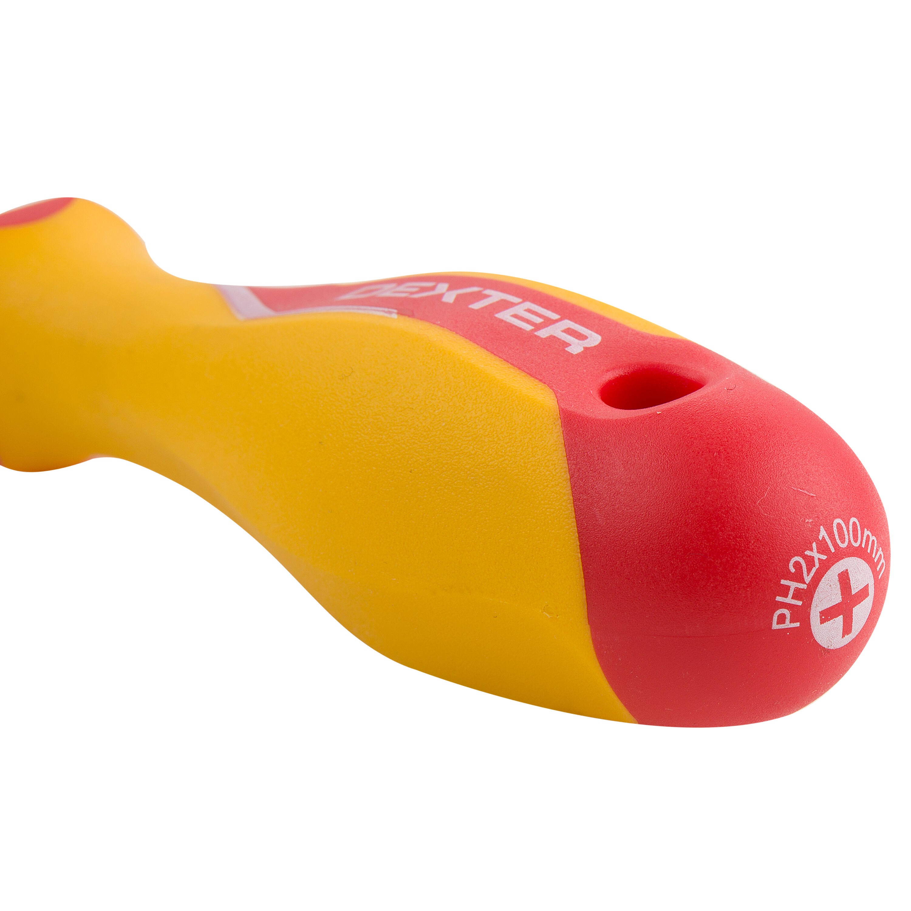 Set di 6 cacciaviti isolati DEXTER - 7