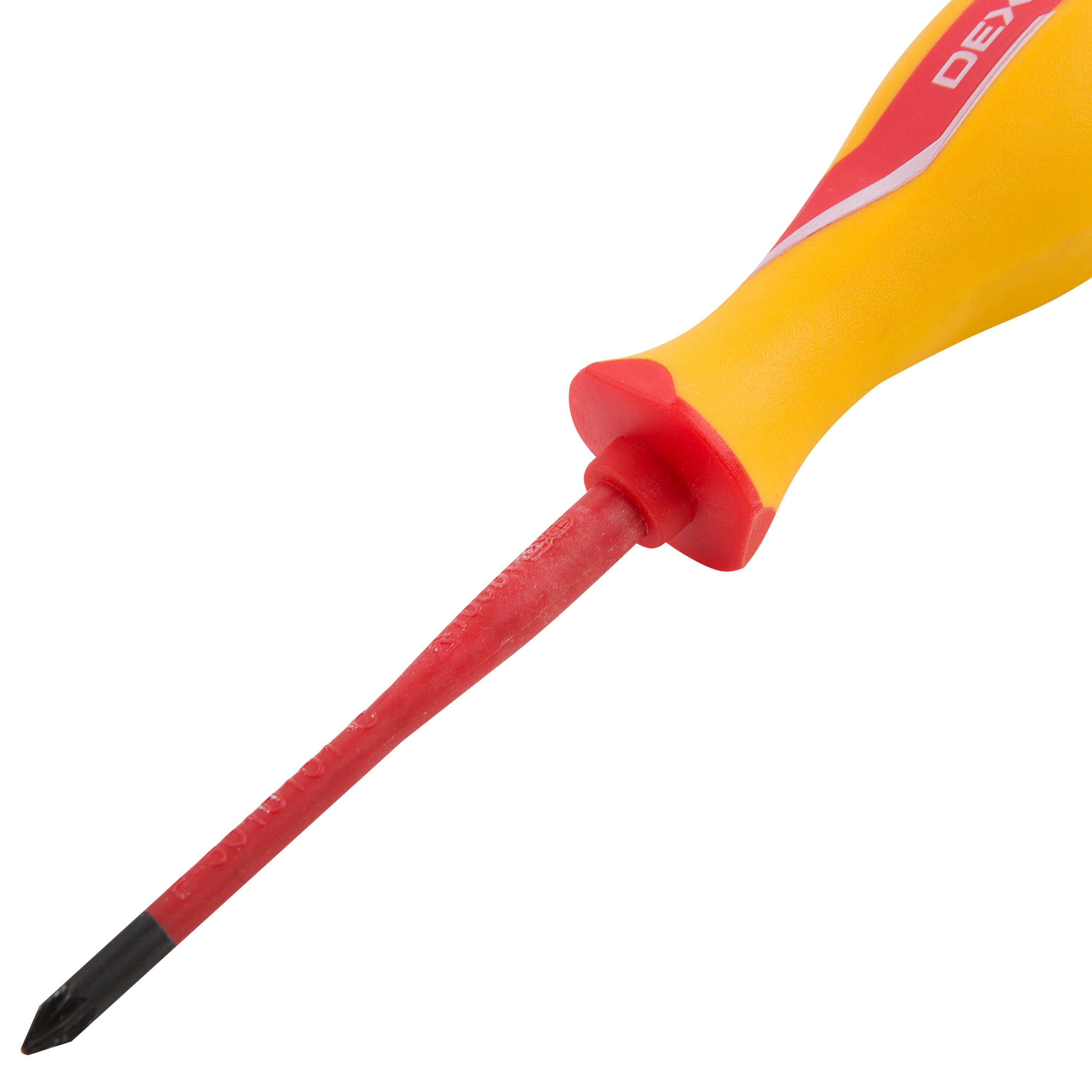 Set di 6 cacciaviti isolati DEXTER - 10