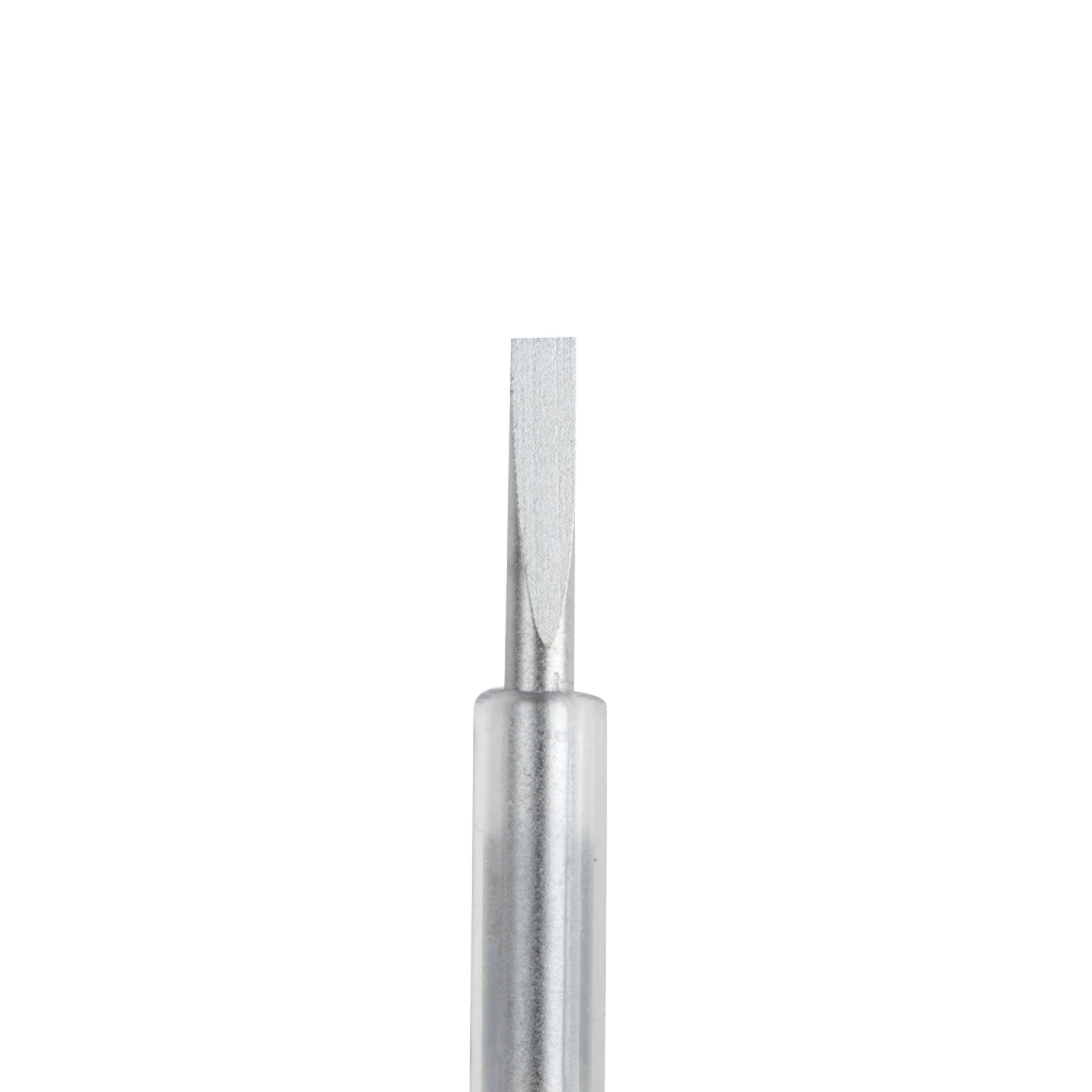 Set di 20 cacciaviti DEXTER SL, PZ, PH, Tamper torx - 4