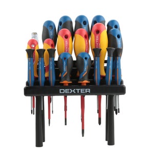 Set Attrezzi Högert Technik 46 Pezzi - Chiavi A Bussola, Punte E Cricchetto 72 Denti - Foto 4