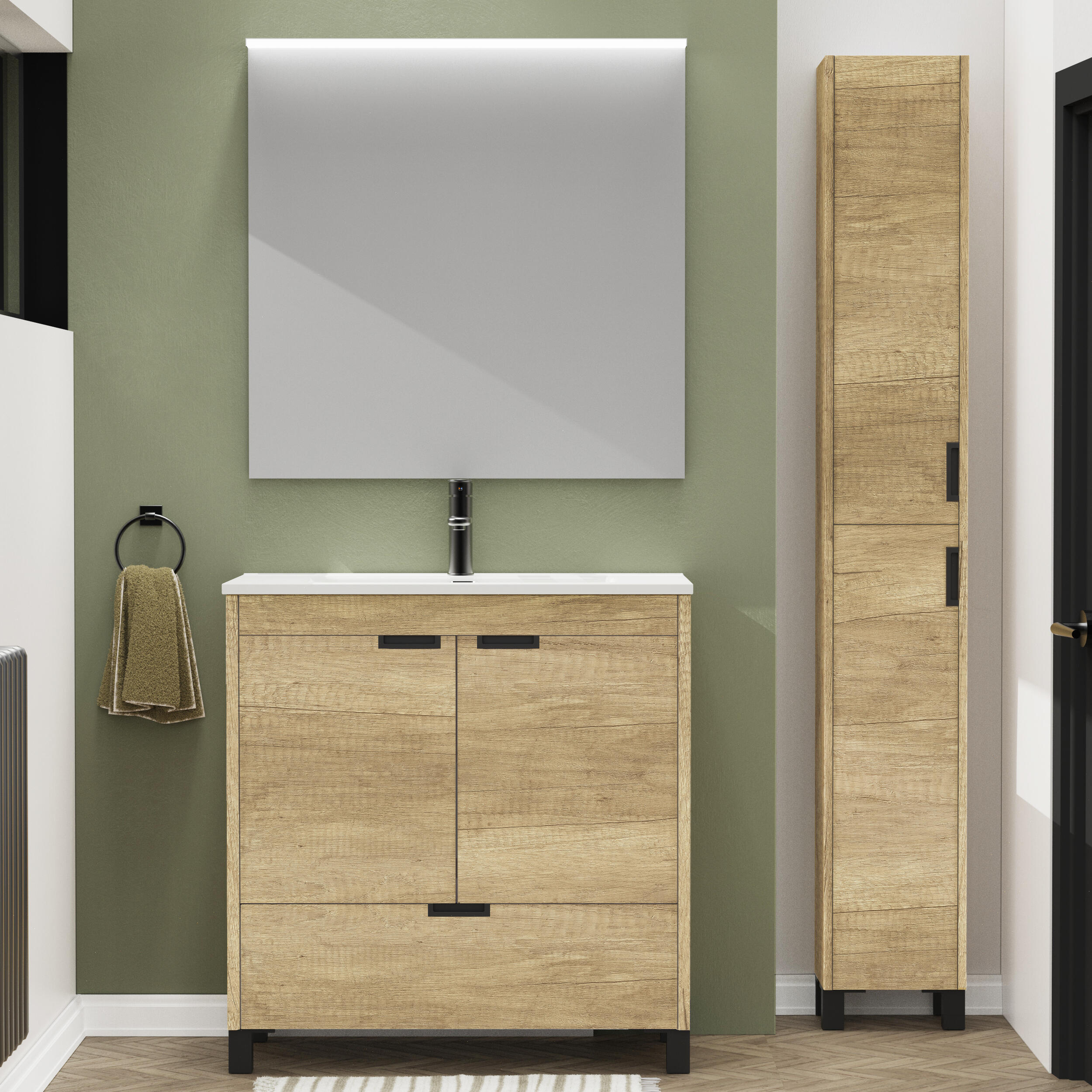 Columna de baño Carla olmo - 0