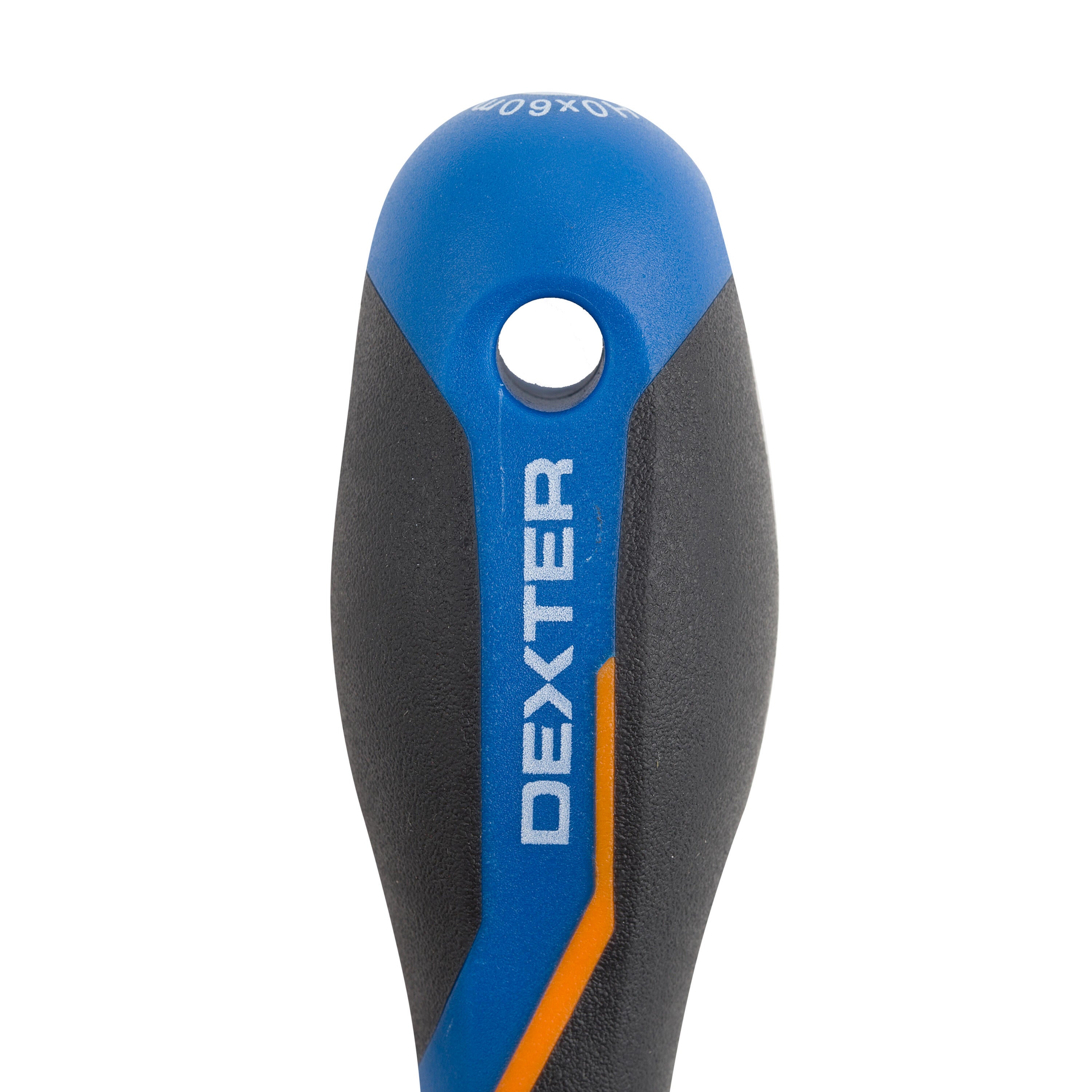 Tournevis cruciforme phillips PH0, L.60 mm DEXTER - 6