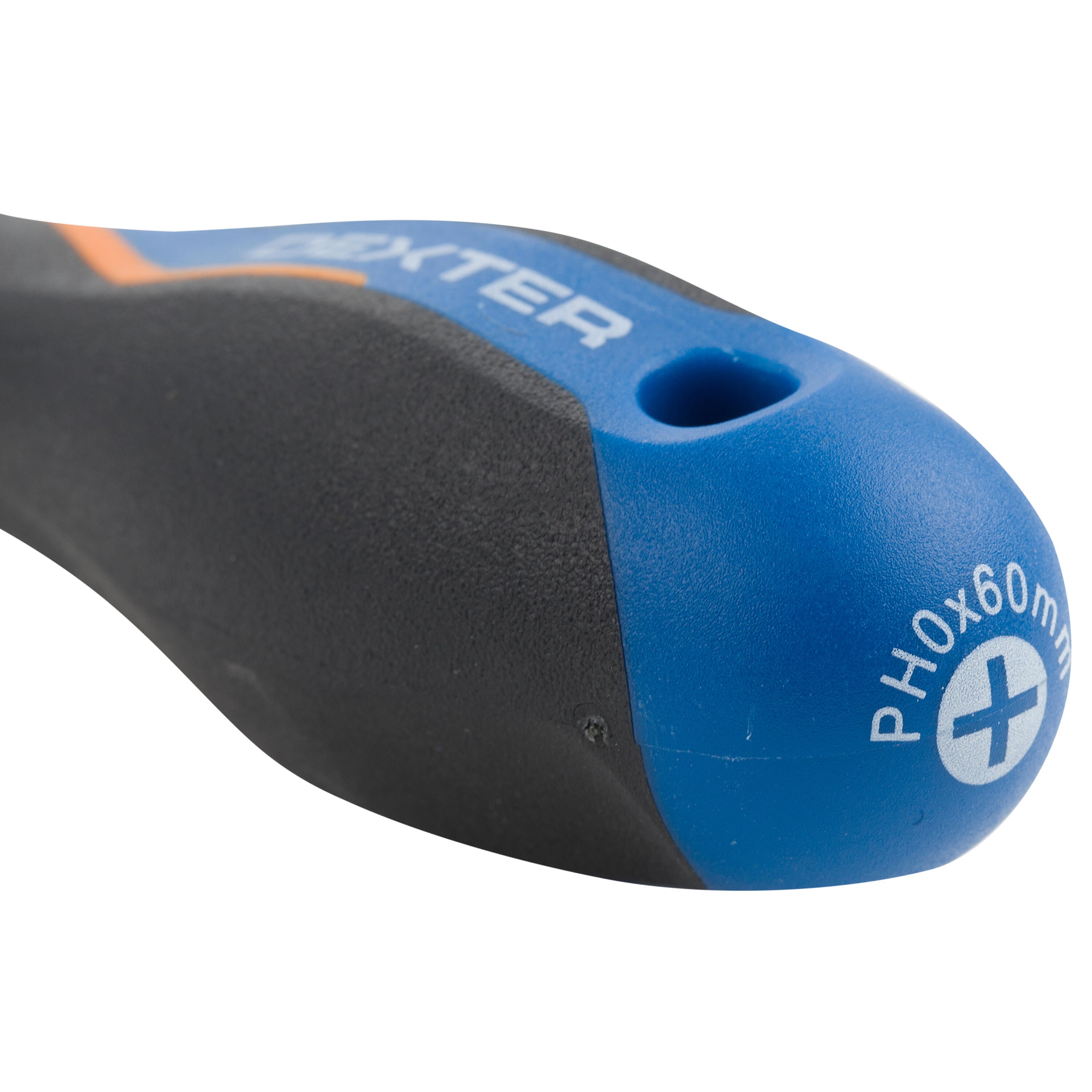 Tournevis cruciforme phillips PH0, L.60 mm DEXTER - 7