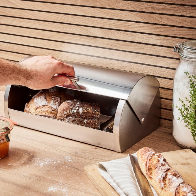 Boîte à pain DELINIA