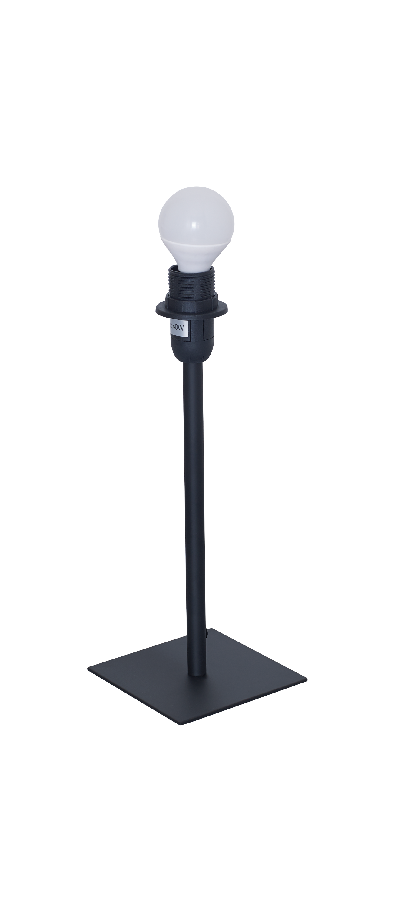 Podstawa lampy stołowej LINZ czarna E14 INSPIRE - 5