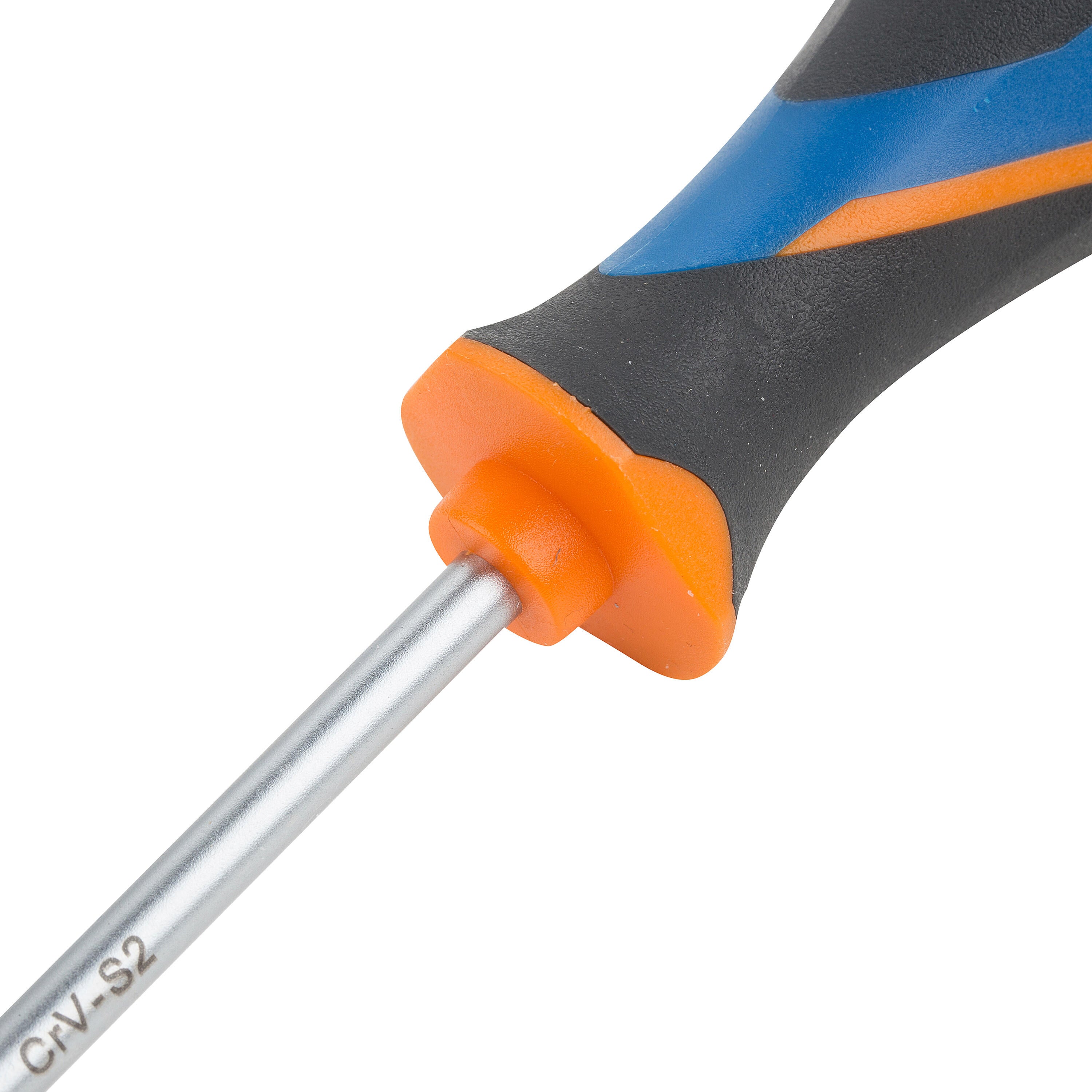 Tournevis cruciforme phillips PH2, L.100 mm DEXTER - 7