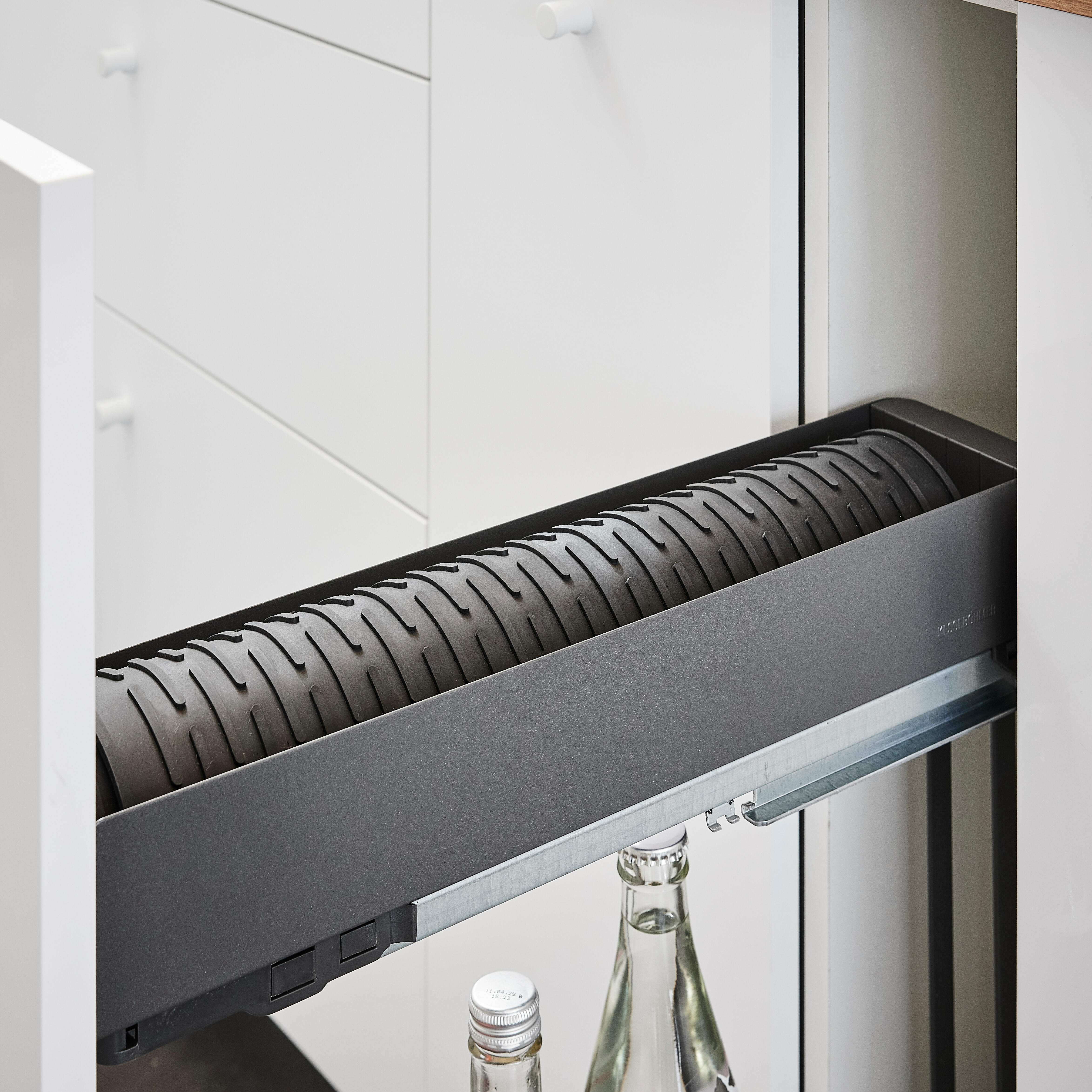 Tapete para louça em silicone 45x40x0,5 cm Delinia Casual - 3