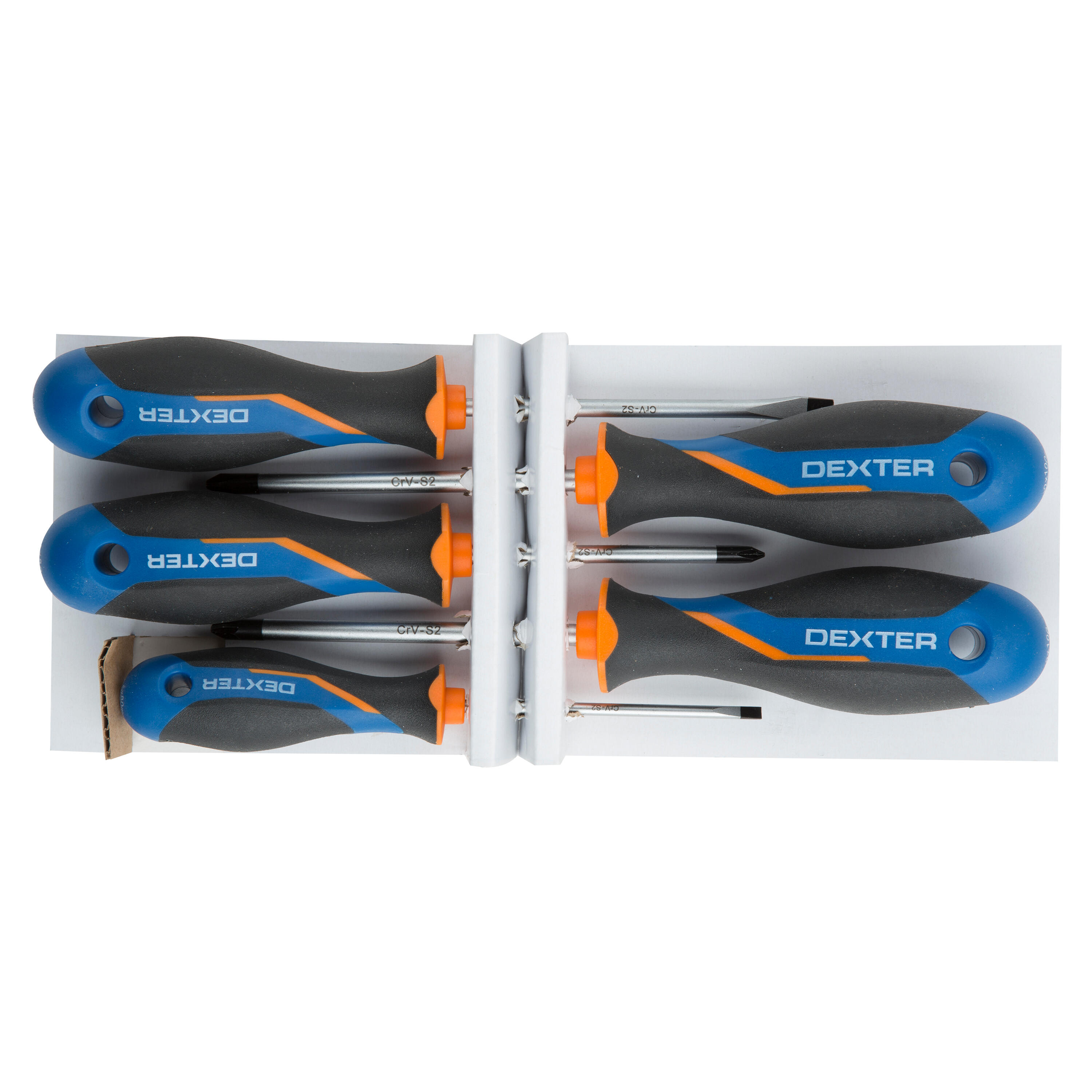 Jeu de 5 tournevis mixtes DEXTER - 9