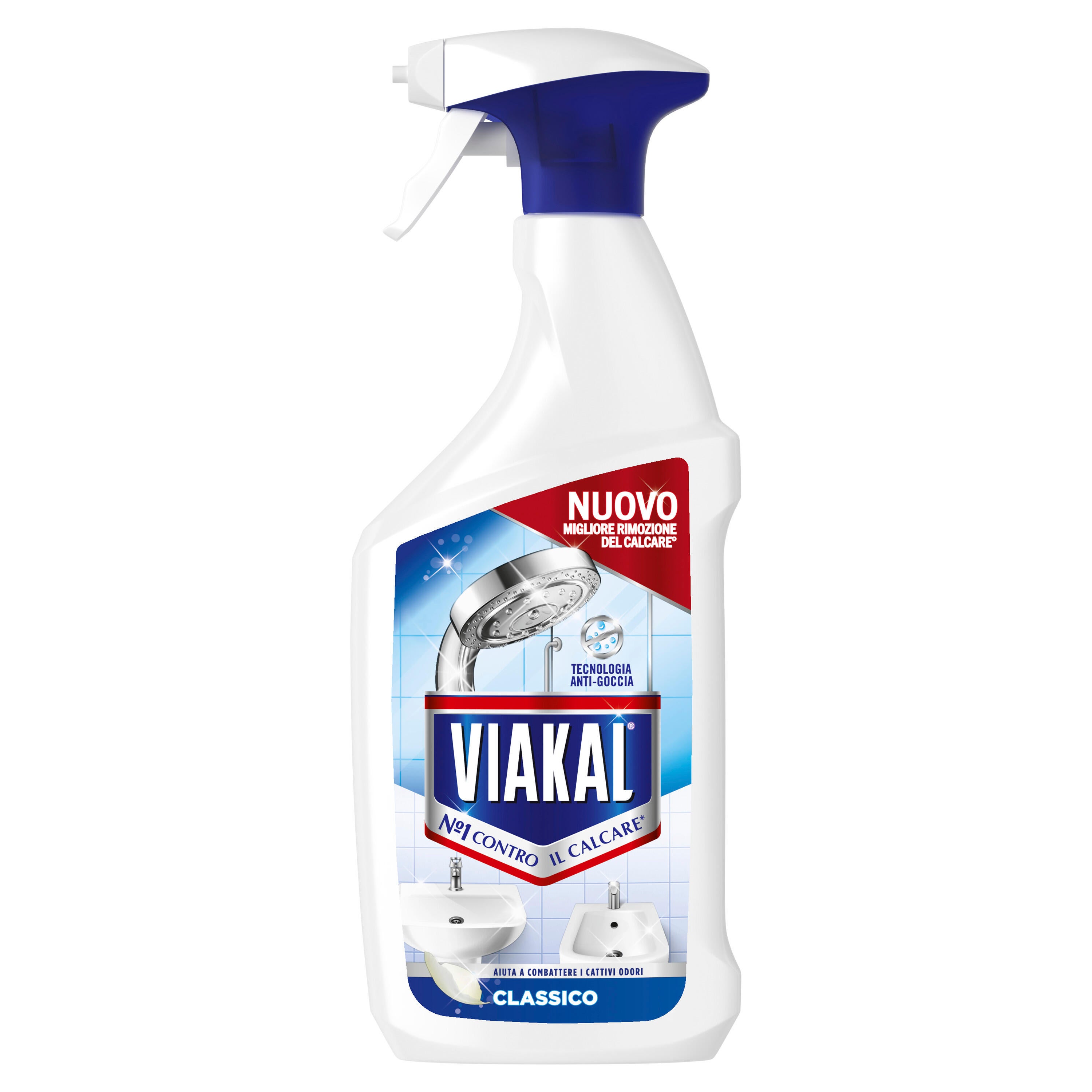 Prodotto per la manutenzione VIAKAL 0.75 L - 2
