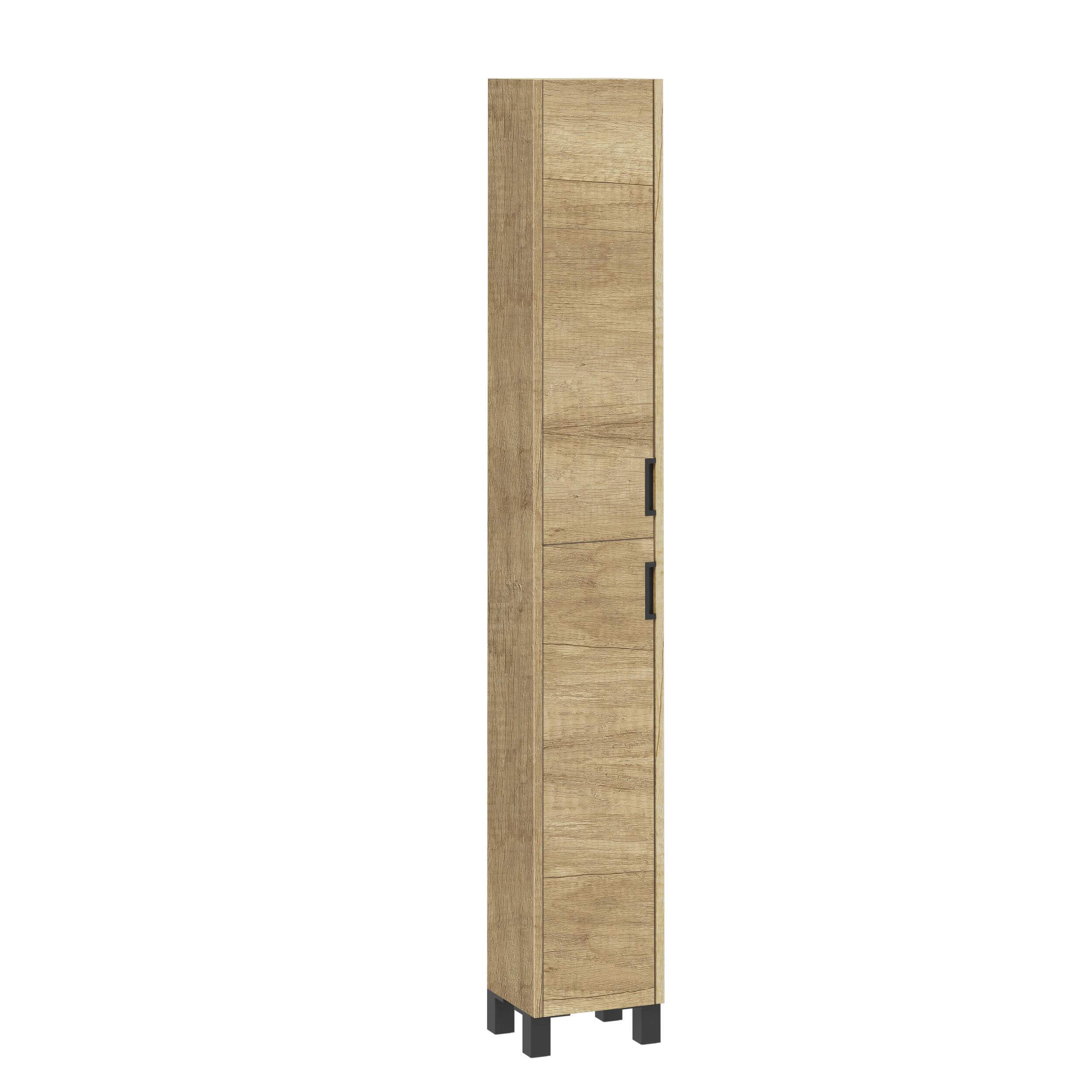 Columna de baño carla olmo 27x181x25 cm