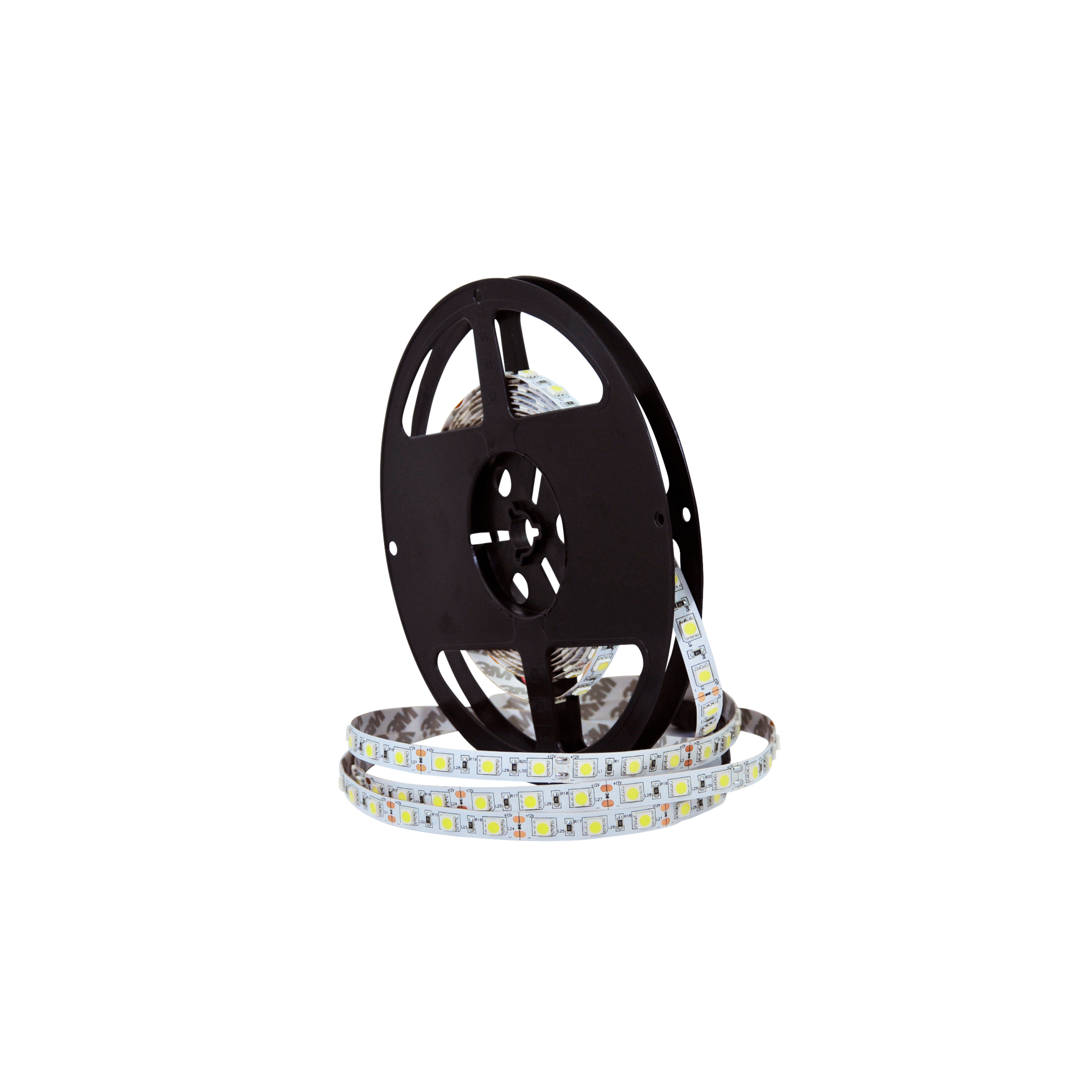 Taśma LED IP20 460 lm/m 5 m barwa neutralna POLUX - 4