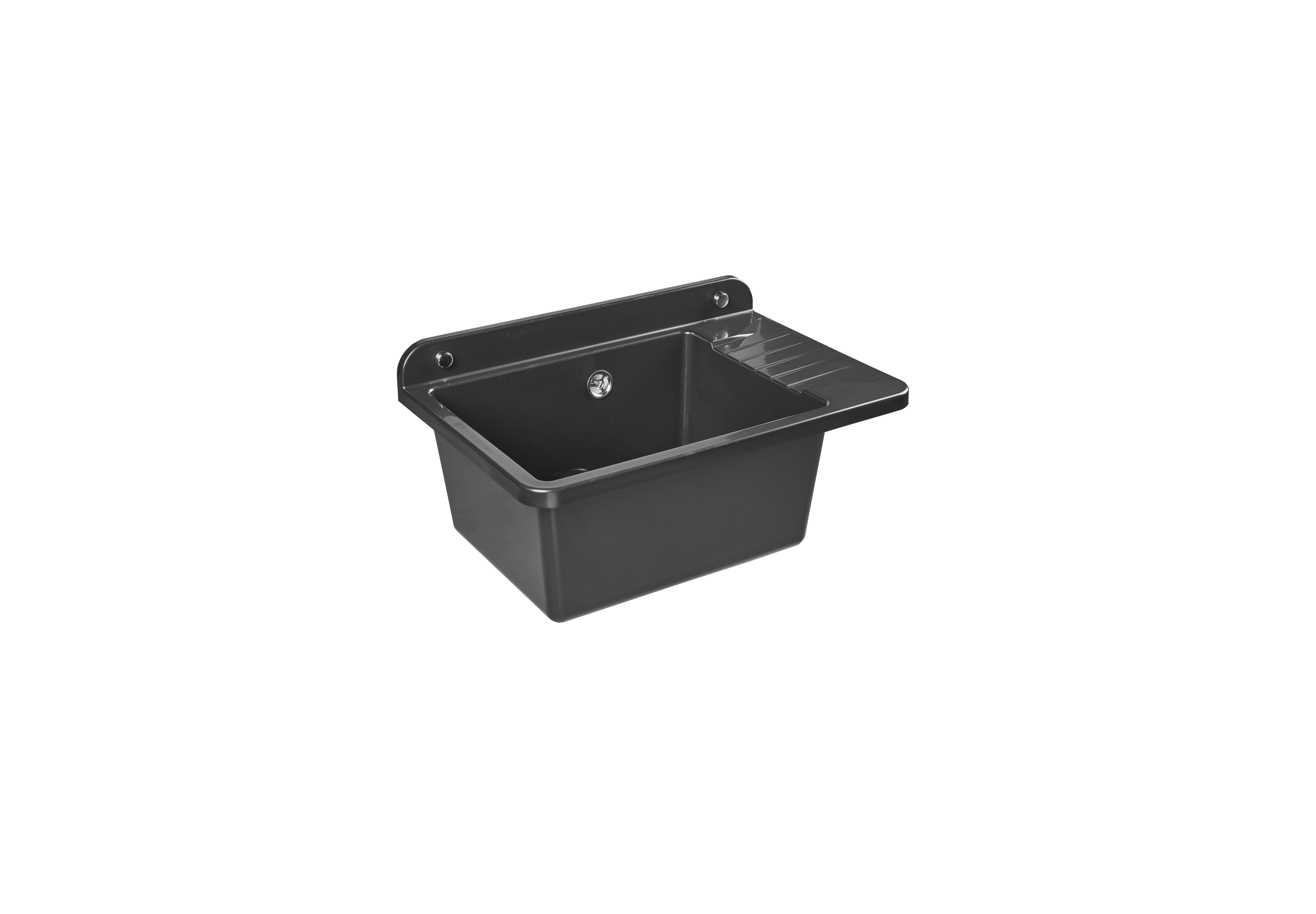 Komora gospodarcza Compact czarna - 5