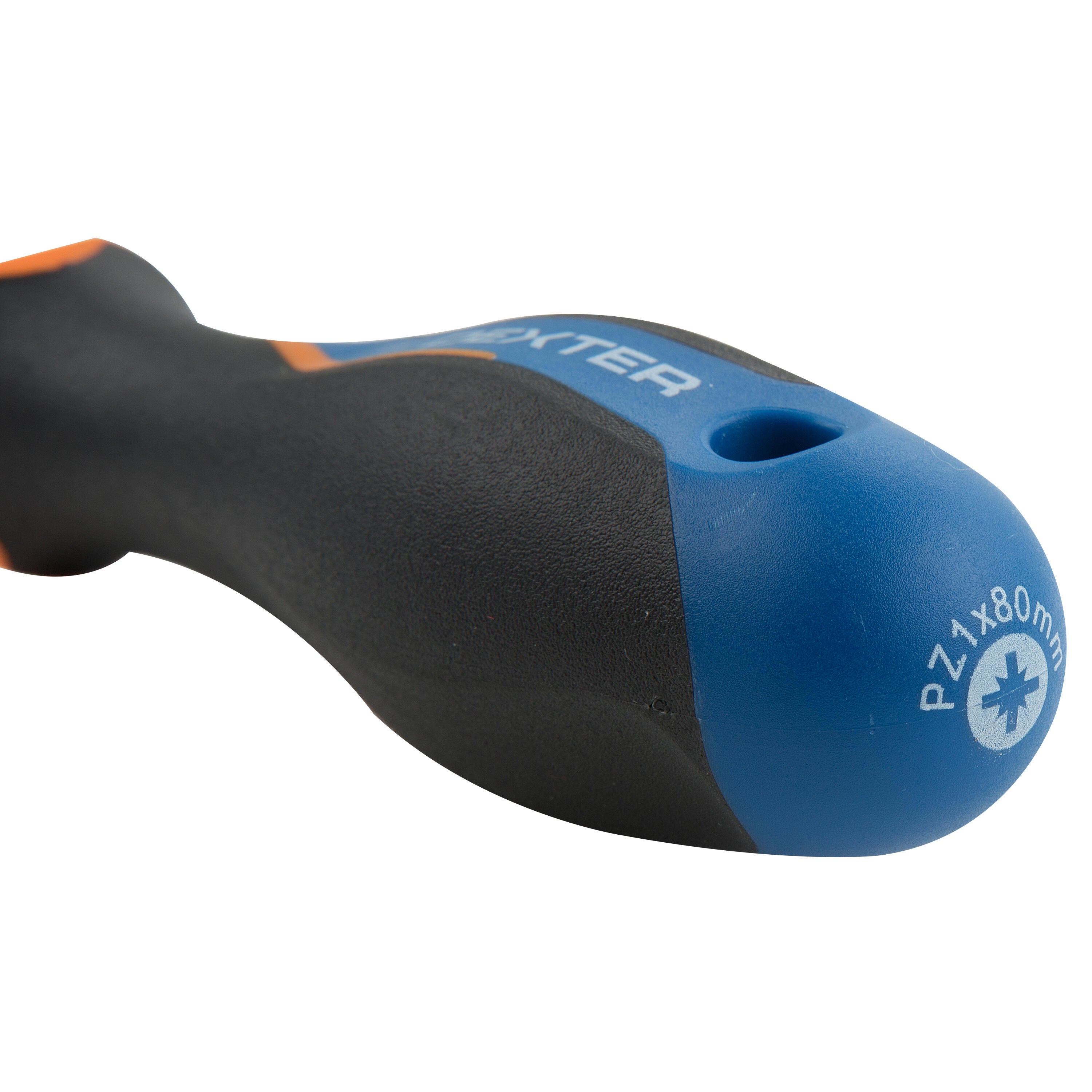 Set di 8 cacciaviti DEXTER PH, PZ - 13