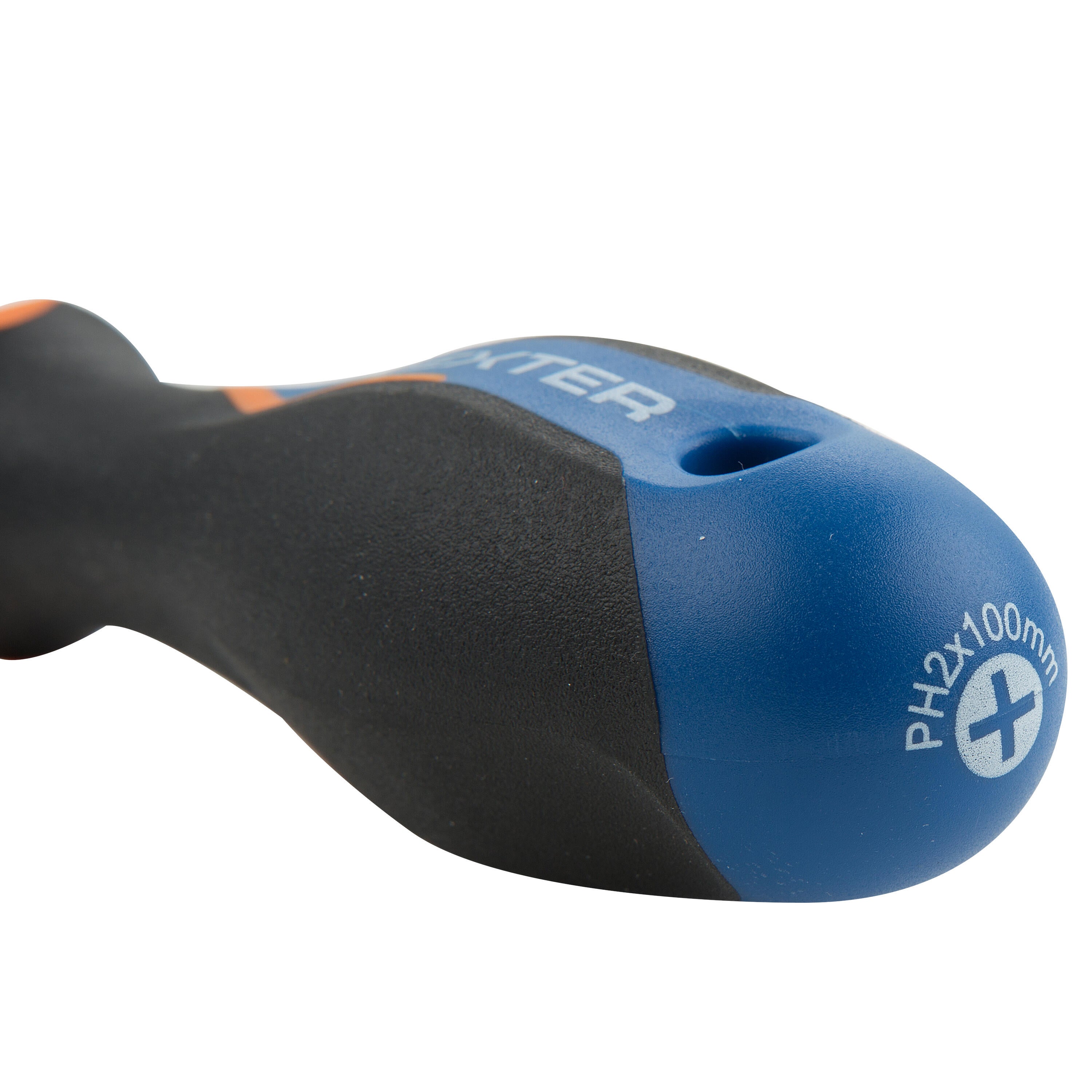 Set di 8 cacciaviti DEXTER PH, PZ - 22