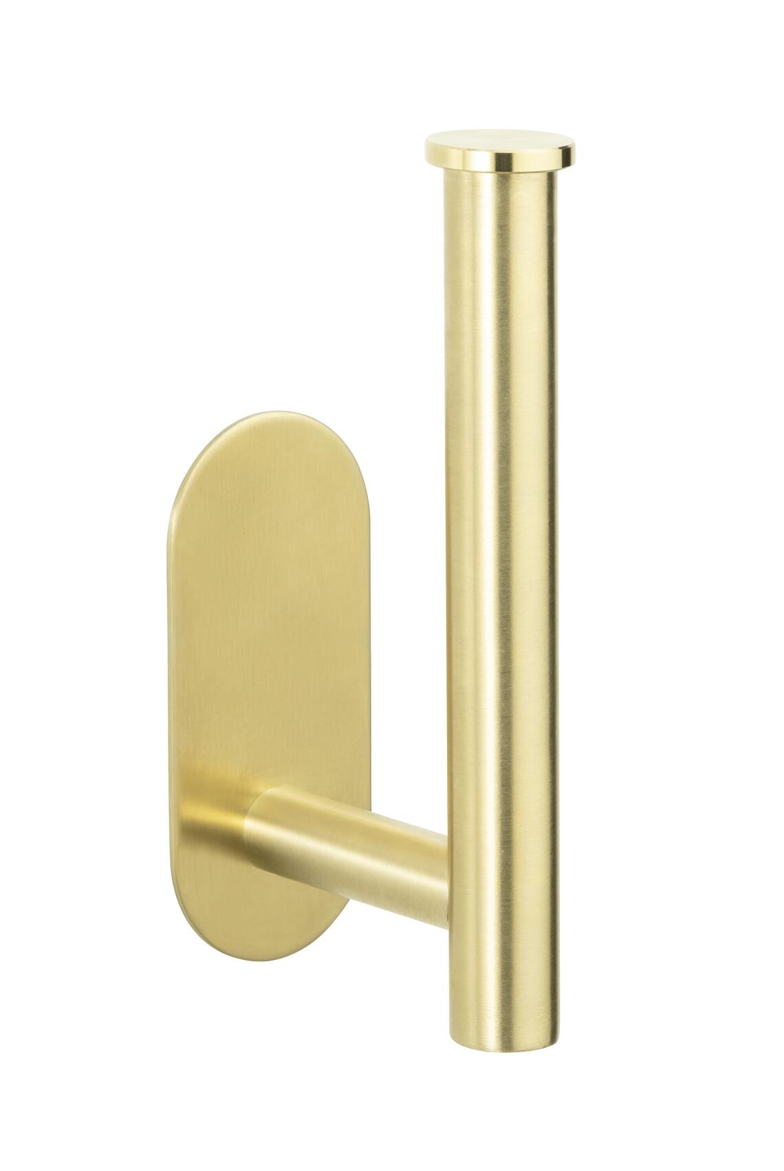 Dérouleur papier WC Orea à coller or - 2