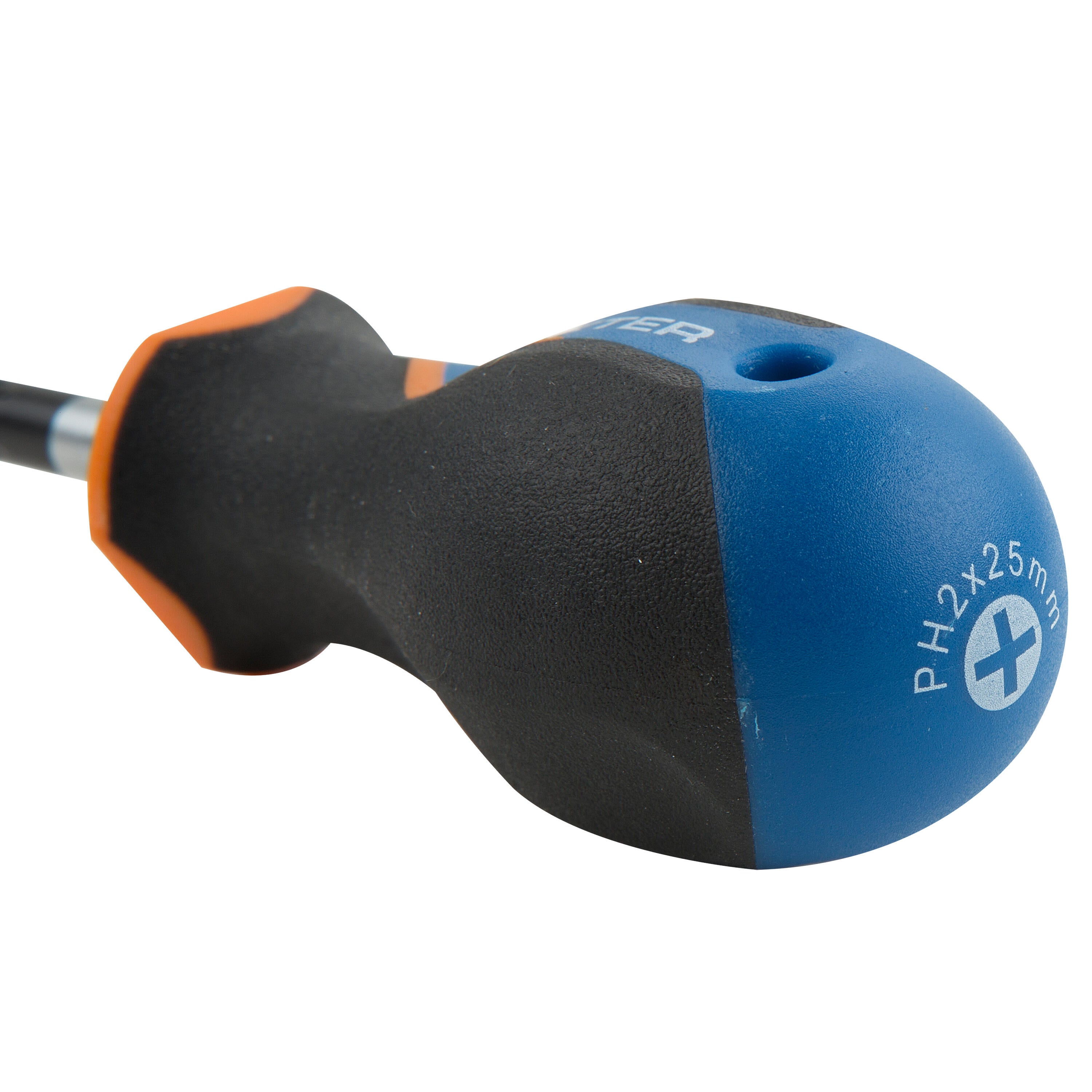 Set di 8 cacciaviti DEXTER PH, PZ - 15