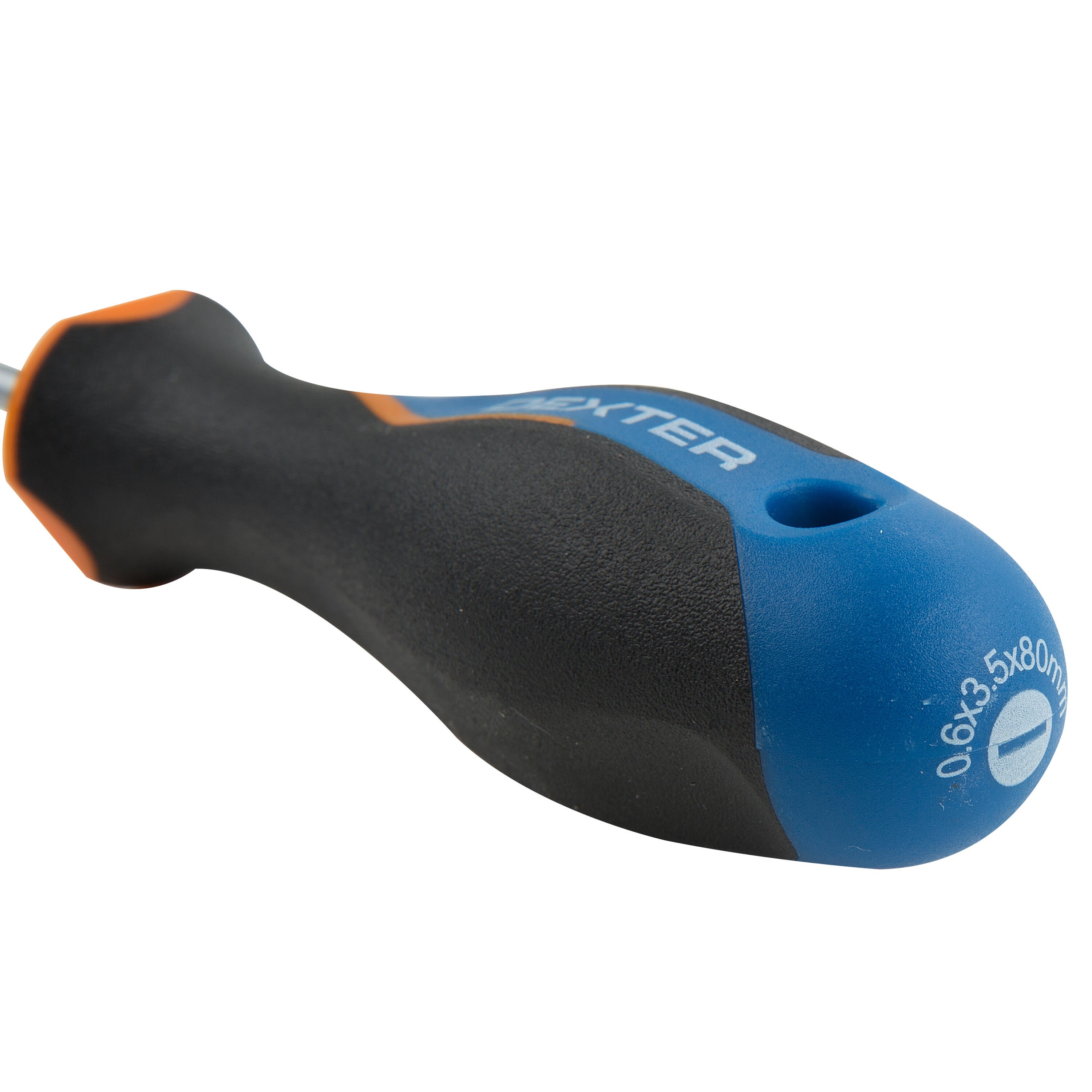 Set di 8 cacciaviti DEXTER PH, PZ - 16