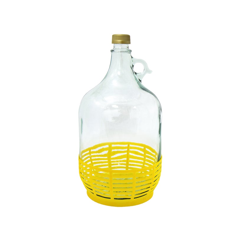 Balon gąsior do wina 5l 36x17.5cm