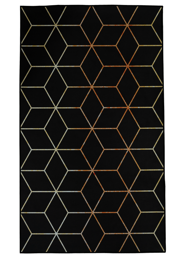 Dywan Fight 80 x 140 cm mix wzorów