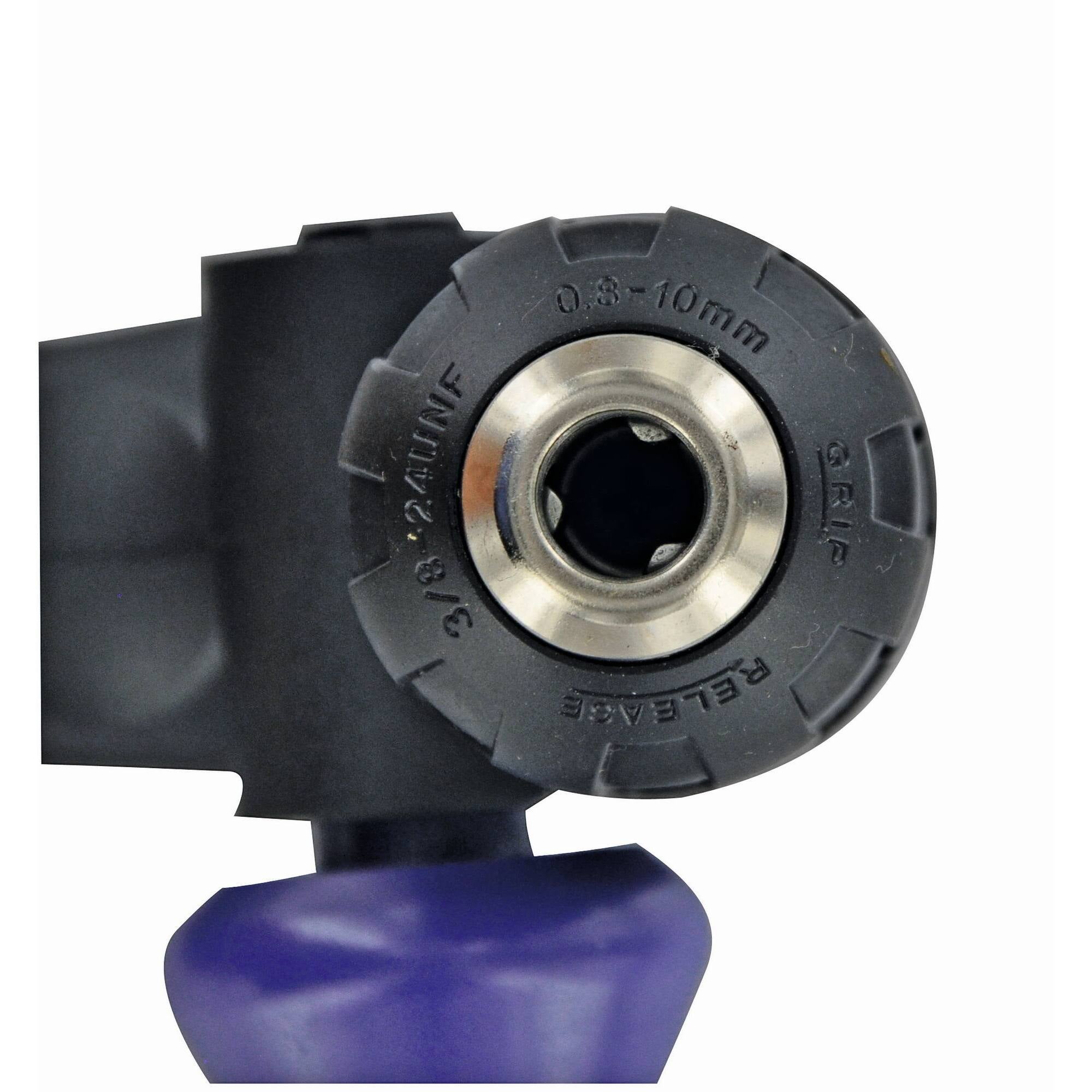 Renvoi d’angle 90° pour perceuse, Diam.6.35 mm TIVOLY - 4