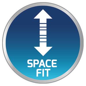 Vidage pour évier 2 cuves, Diam.50 mm, VALENTIN - 2