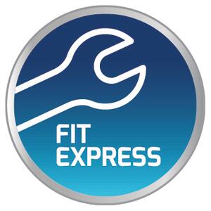 Siphon pour lavabo, Diam.1