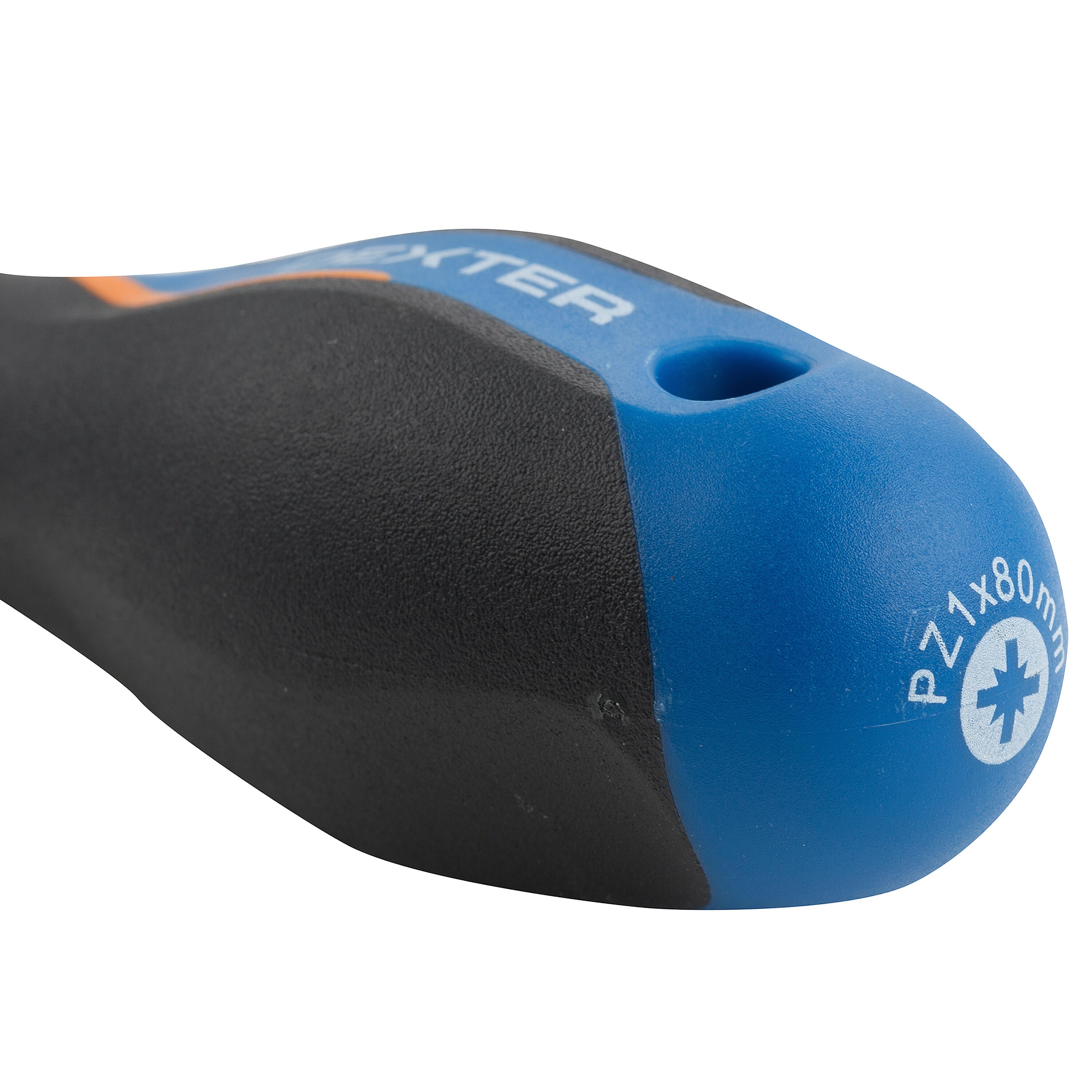 Chave em estrela Dexter POZIDRIVE 1X80MM - 2