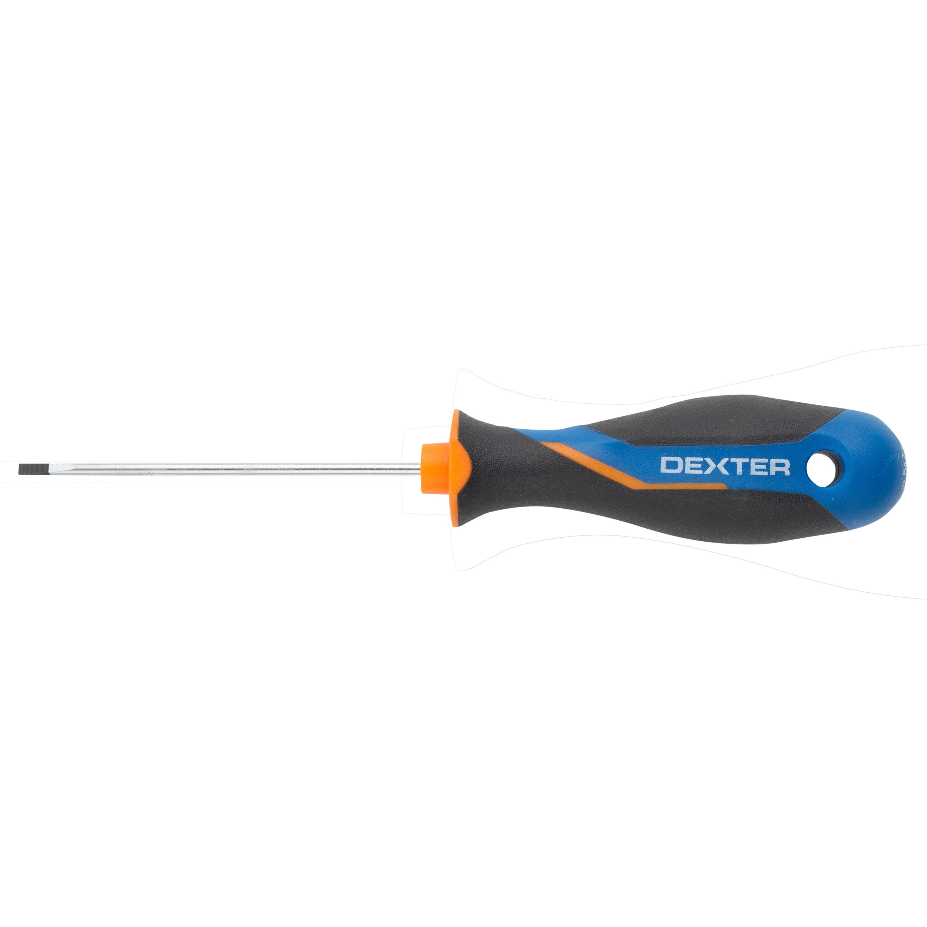 TNVIS ELECTRICIEN 2.5X75MM DEXTER 2 - 2
