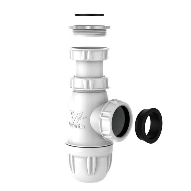 Siphon pour lavabo recyclé F1