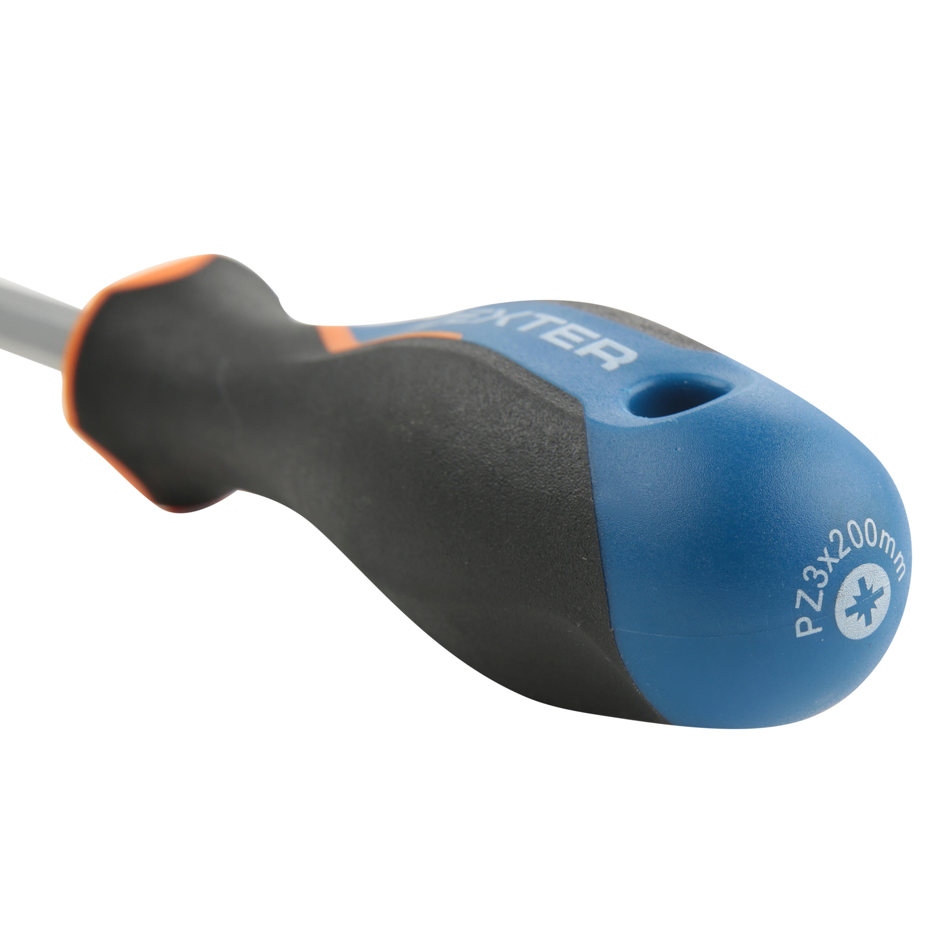 Tournevis cruciforme pozidriv PZ3, L.200 mm DEXTER - 5