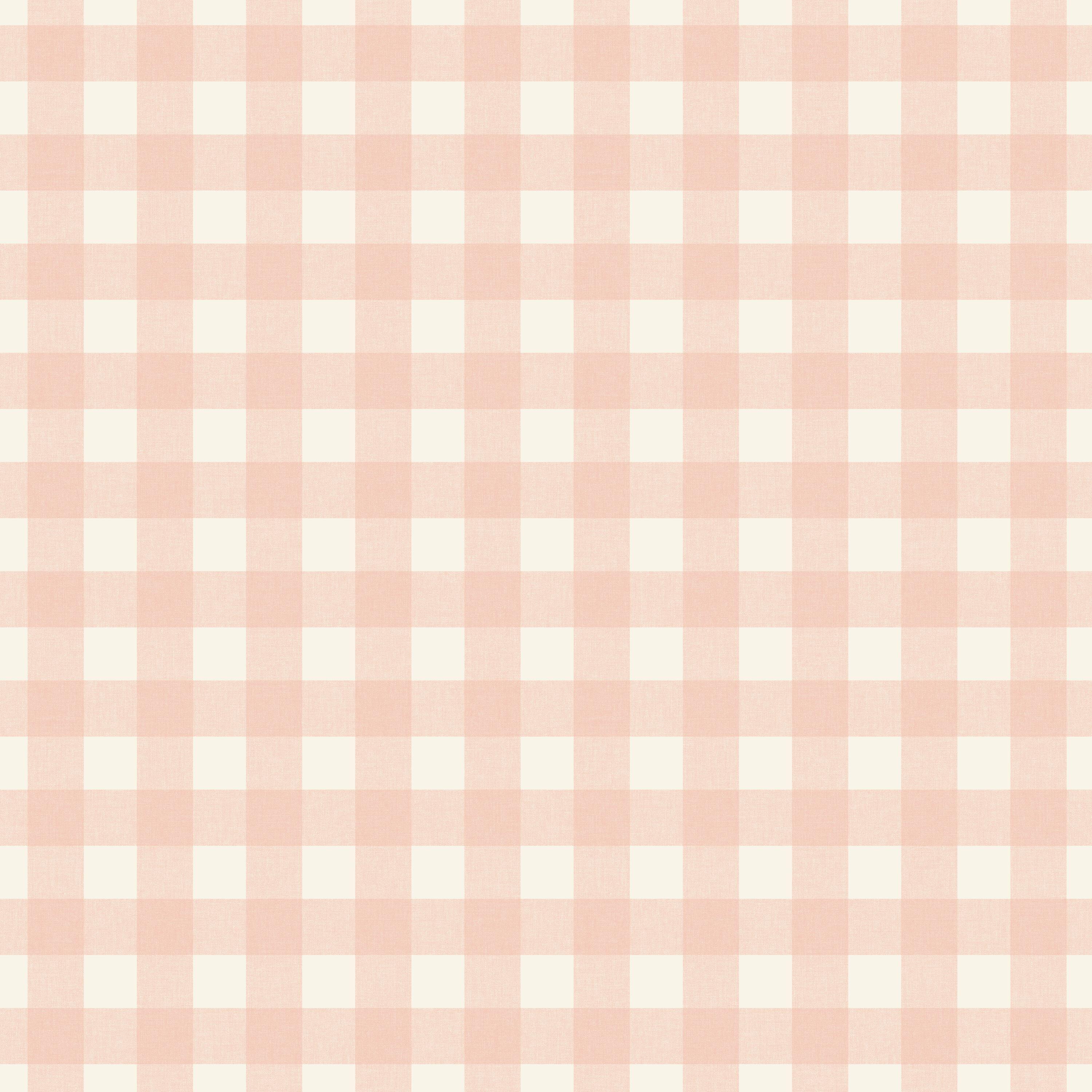 Siggi Tablier De Maternelle Pour Fille Quadrillée Blanc/rose 33GR3245 3 4 5 6 7 8