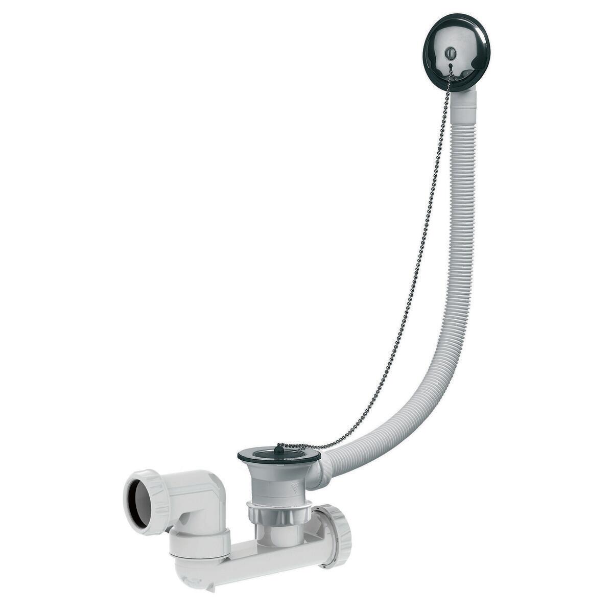 Vidage pour baignoire, Diam.70 mm, VALENTIN - 4