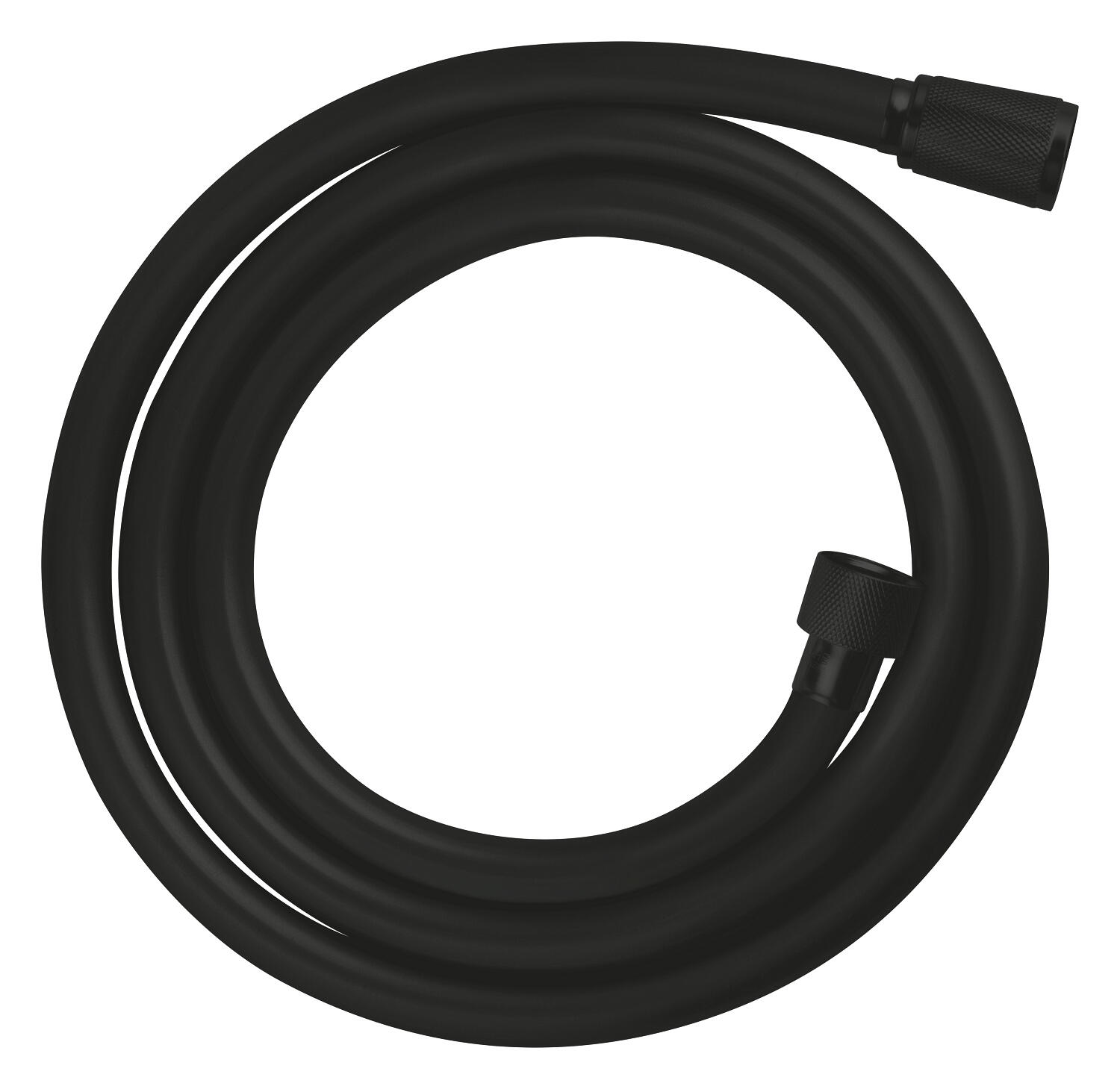 Bicha para duche 175 cm preto Grohe VitalioFlex - 12
