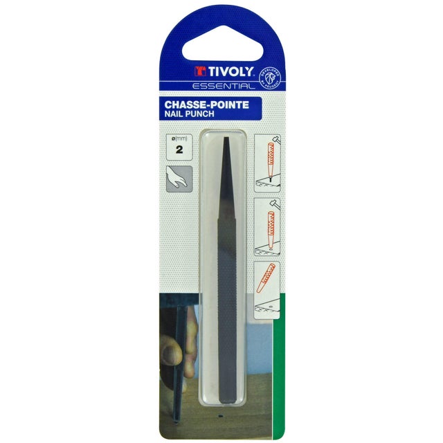 Chasse-pointe, Diam.2 mm TIVOLY