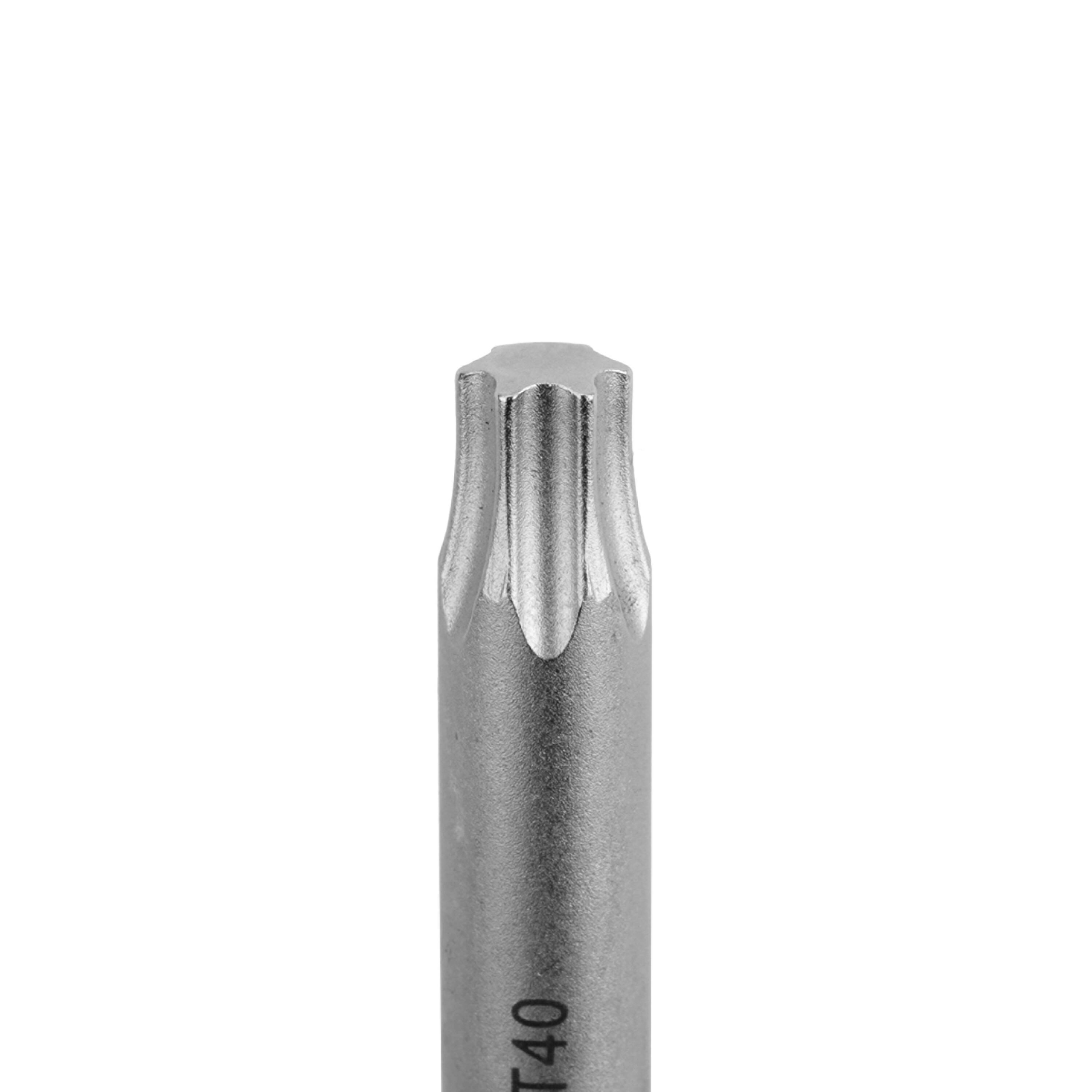 Kit 8 CHAVES TORX DEXTER - 13