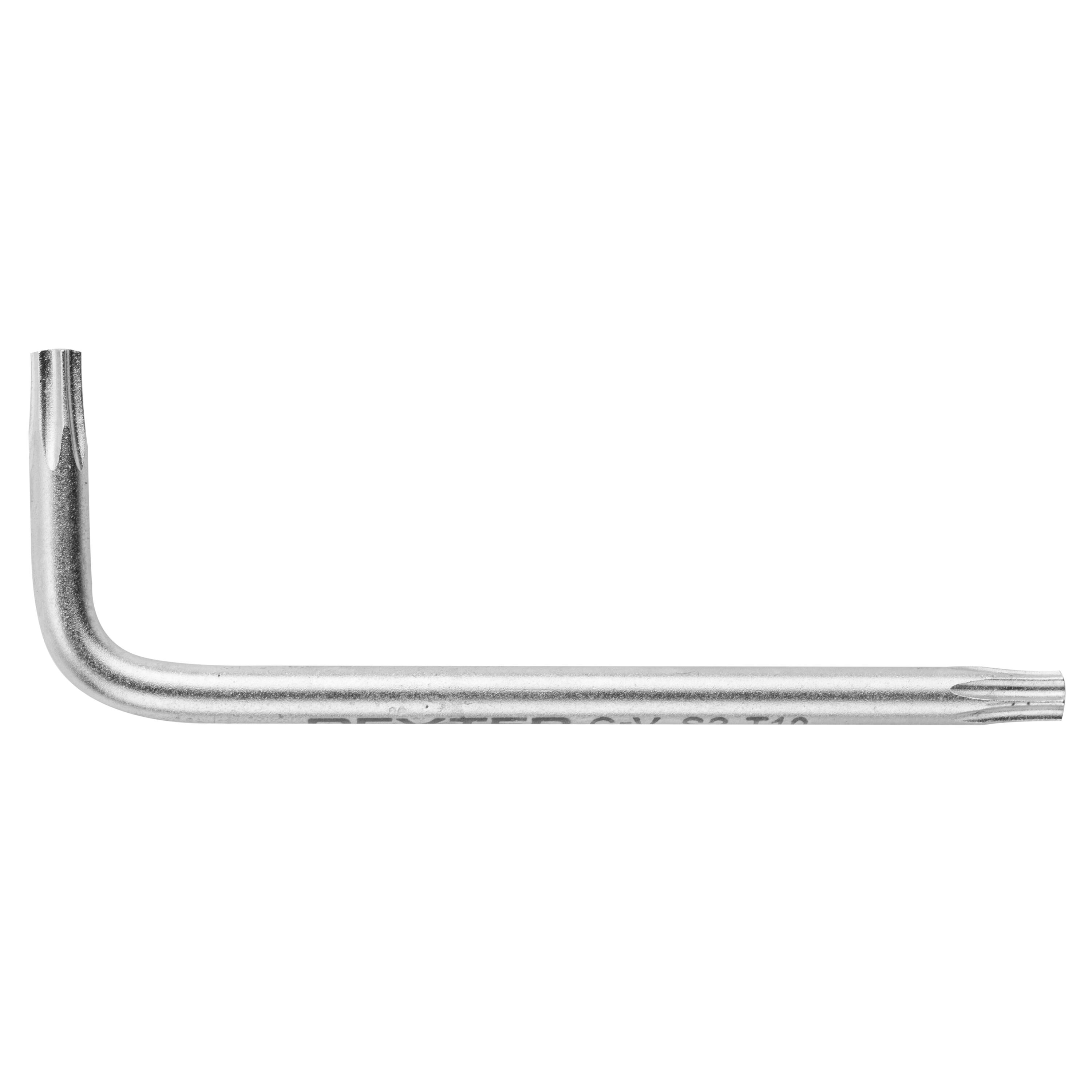 Clé Torx T10 DEXTER, L.112 mm - 2