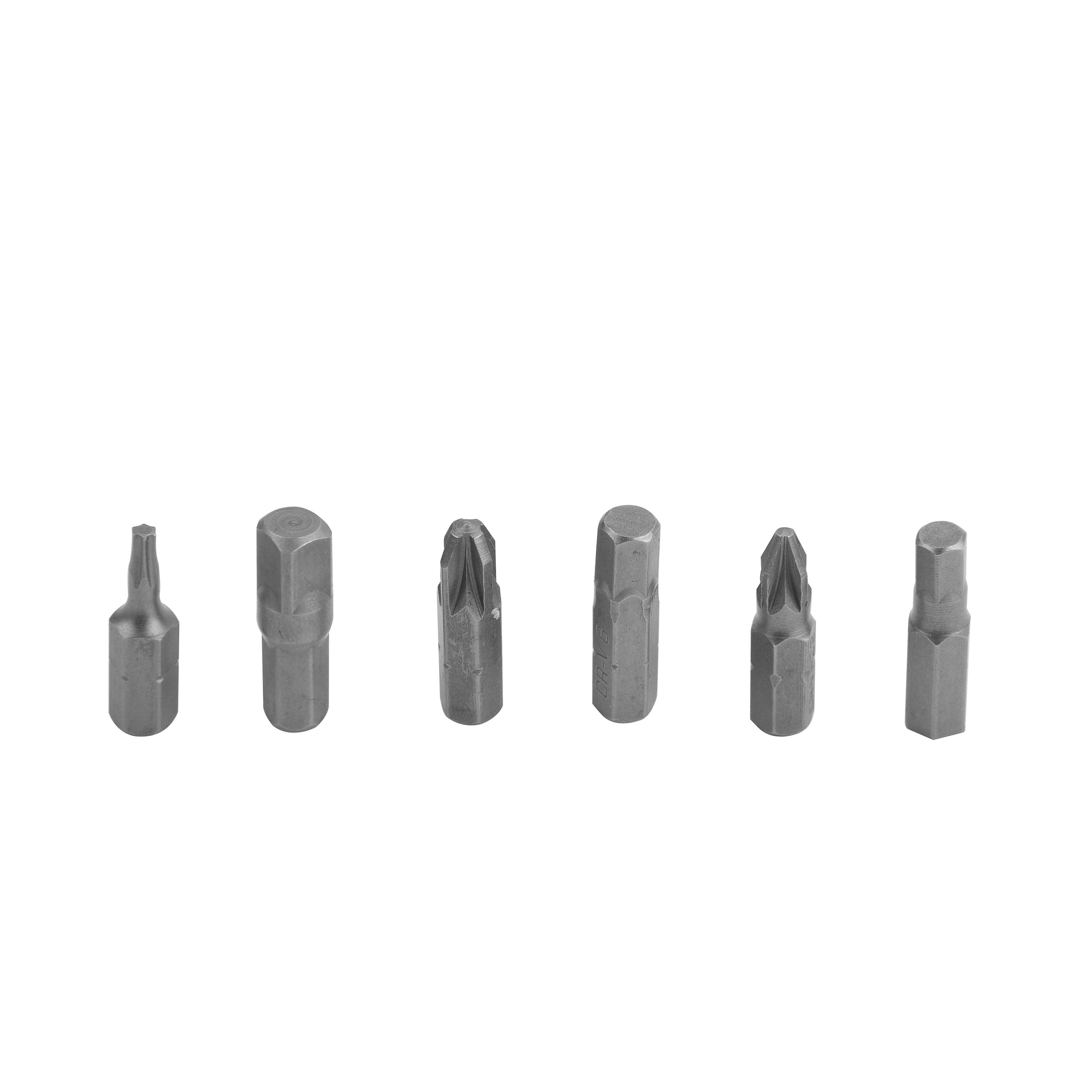 Chave DEXTER MULTIPONTAS 38 PEÇAS - 12