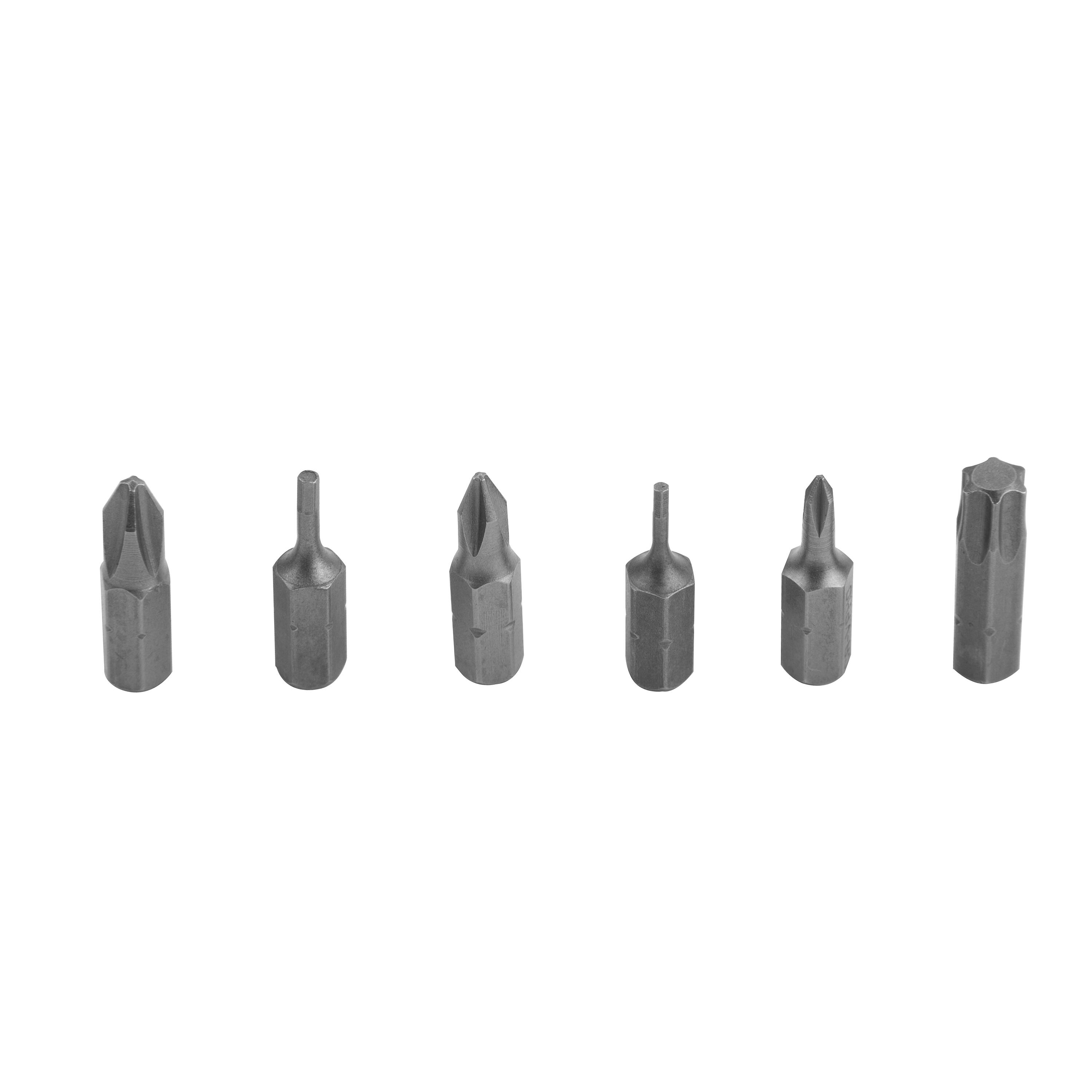 Chave DEXTER MULTIPONTAS 38 PEÇAS - 11