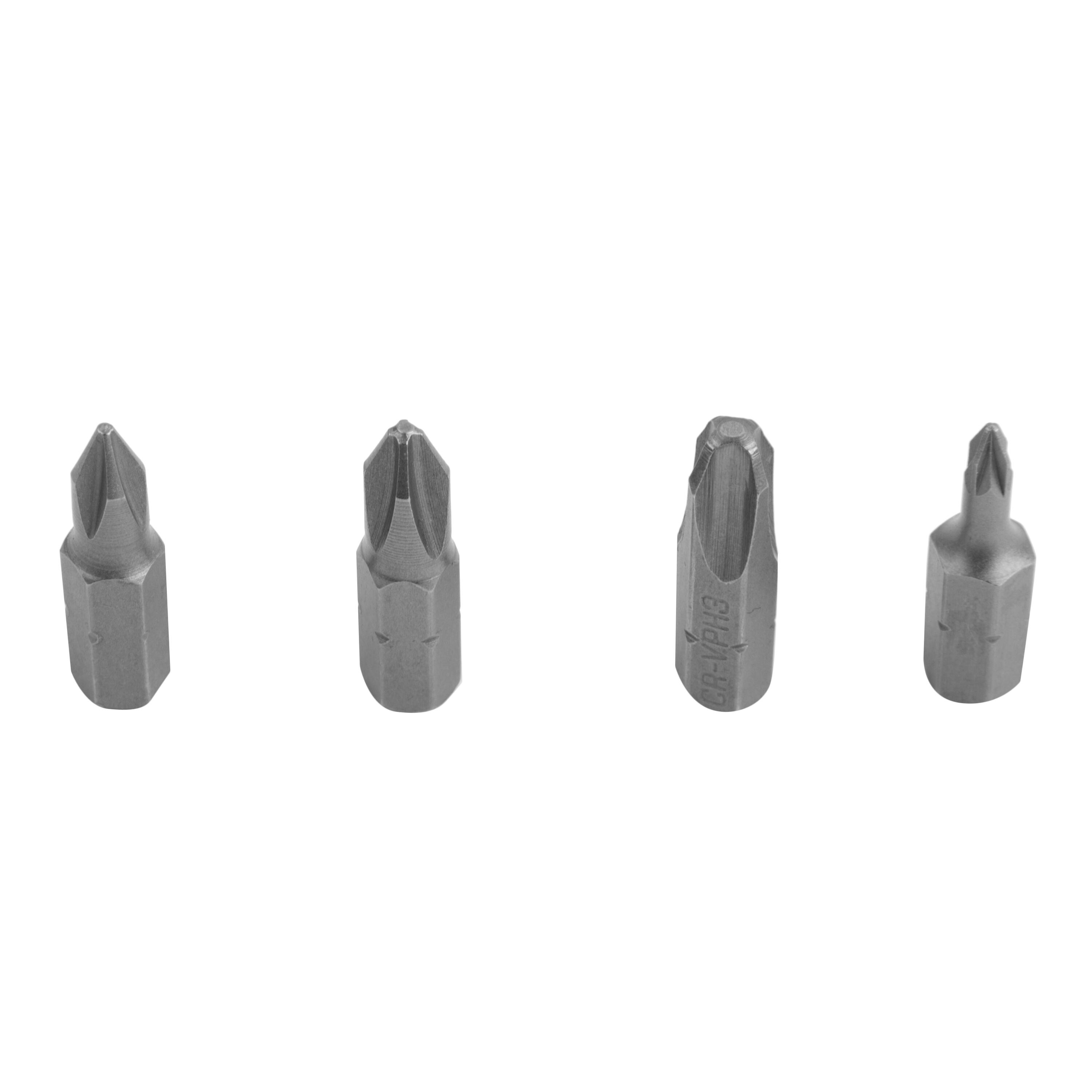 Chave DEXTER MULTIPONTAS 29 UNIDADES - 9