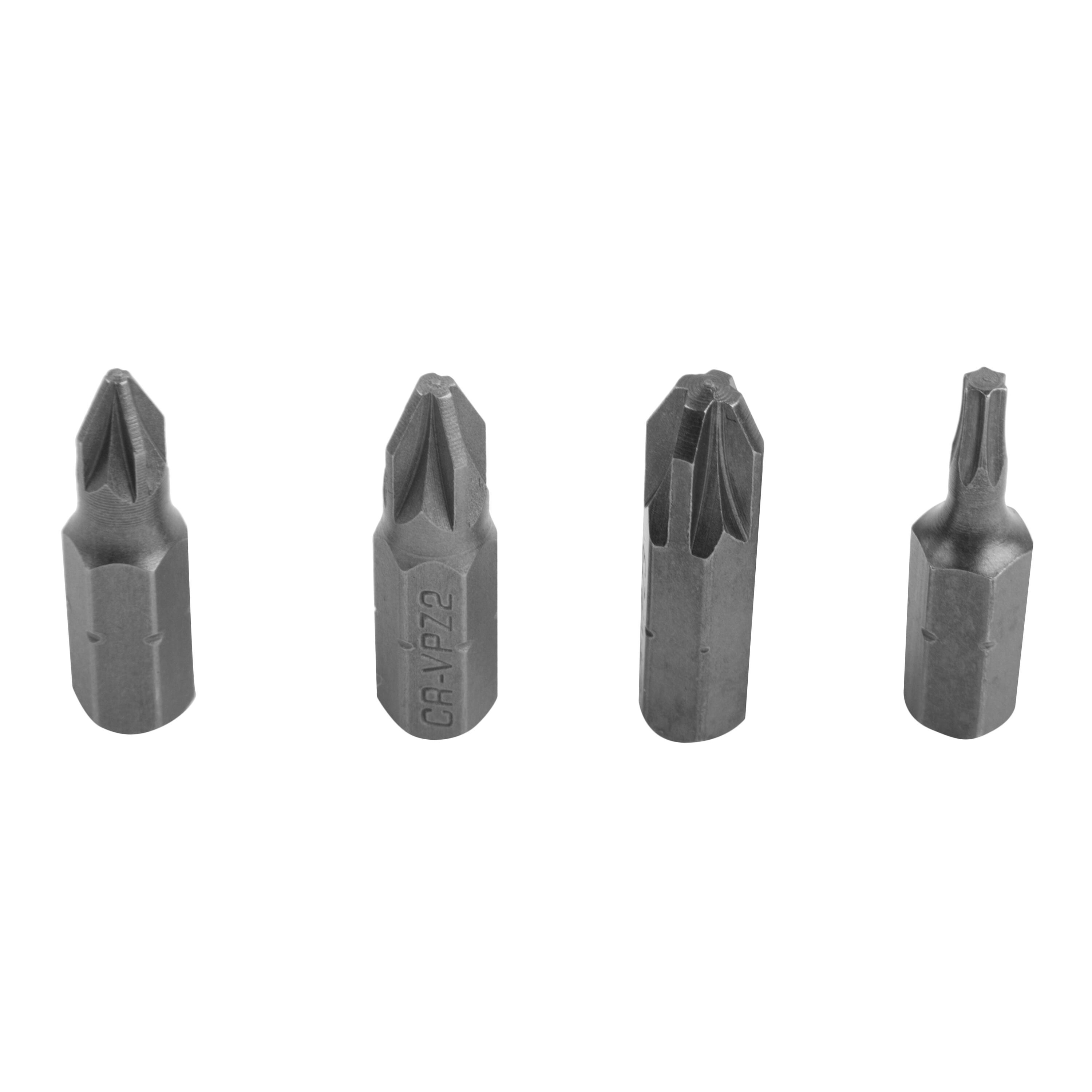 Chave DEXTER MULTIPONTAS 29 UNIDADES - 8