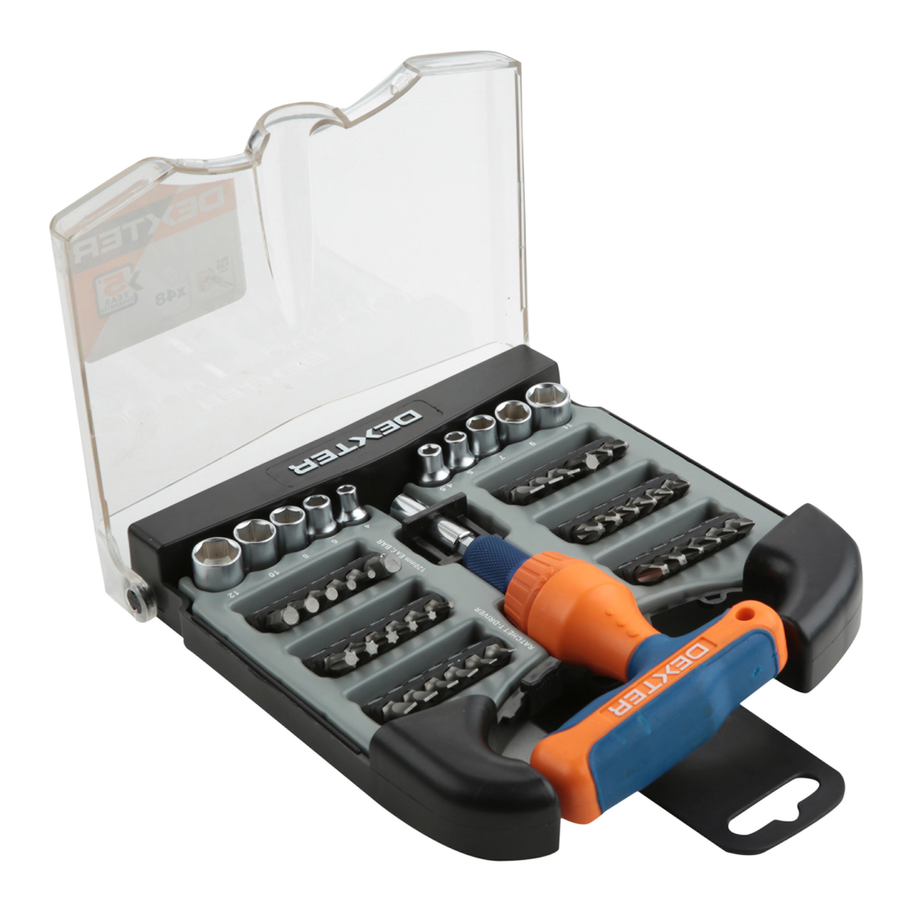 Jogo de chaves DEXTER 48 UNIDADES - 3