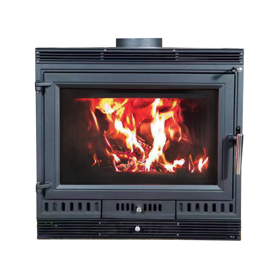 Insert de leña livia eco 70 13,33w ventilada