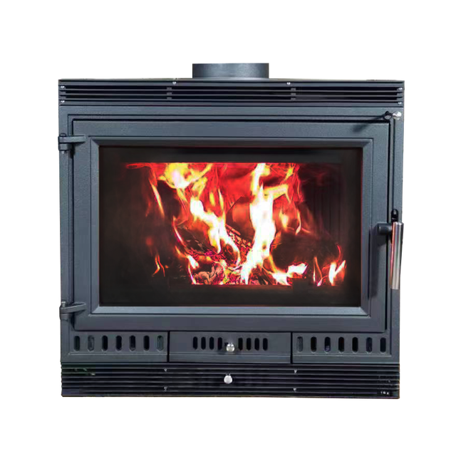 Insert de leña Livia Eco 70 13,33W Ventilada