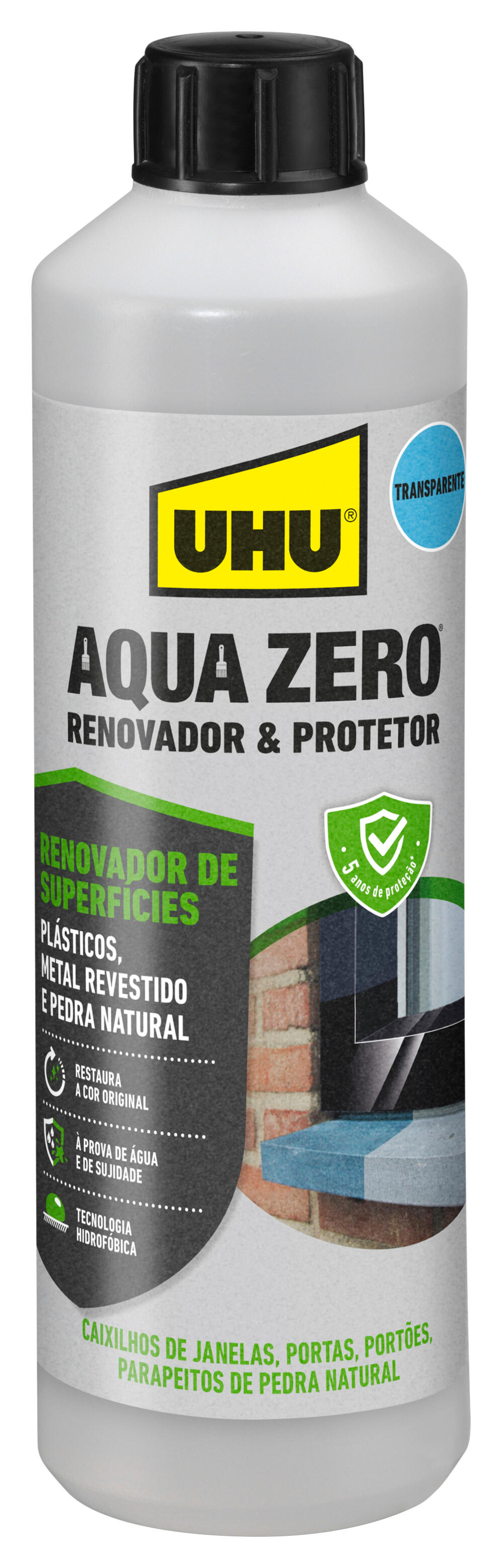 500 ml para 10 m²